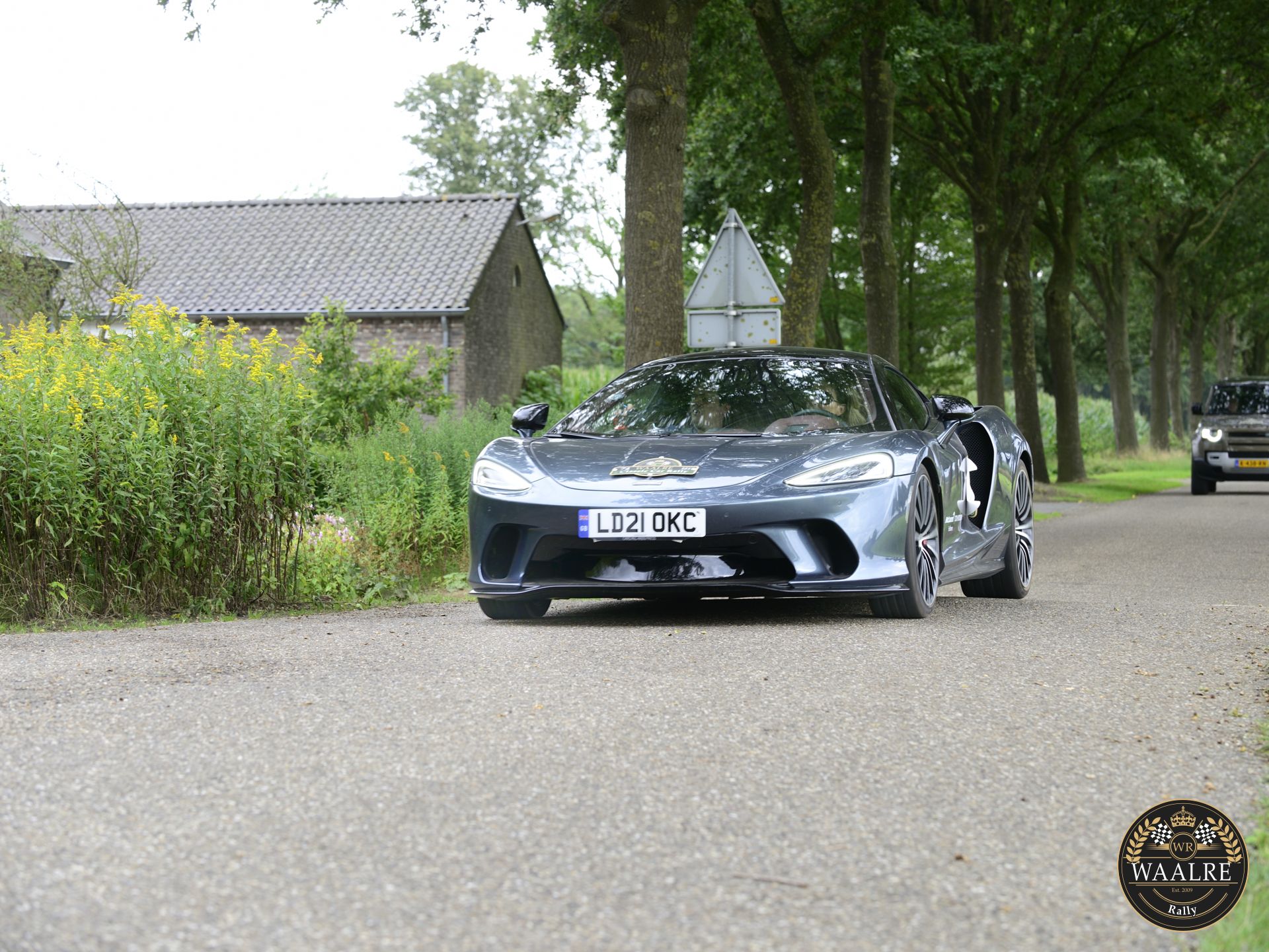 Galerij Augustus 2021