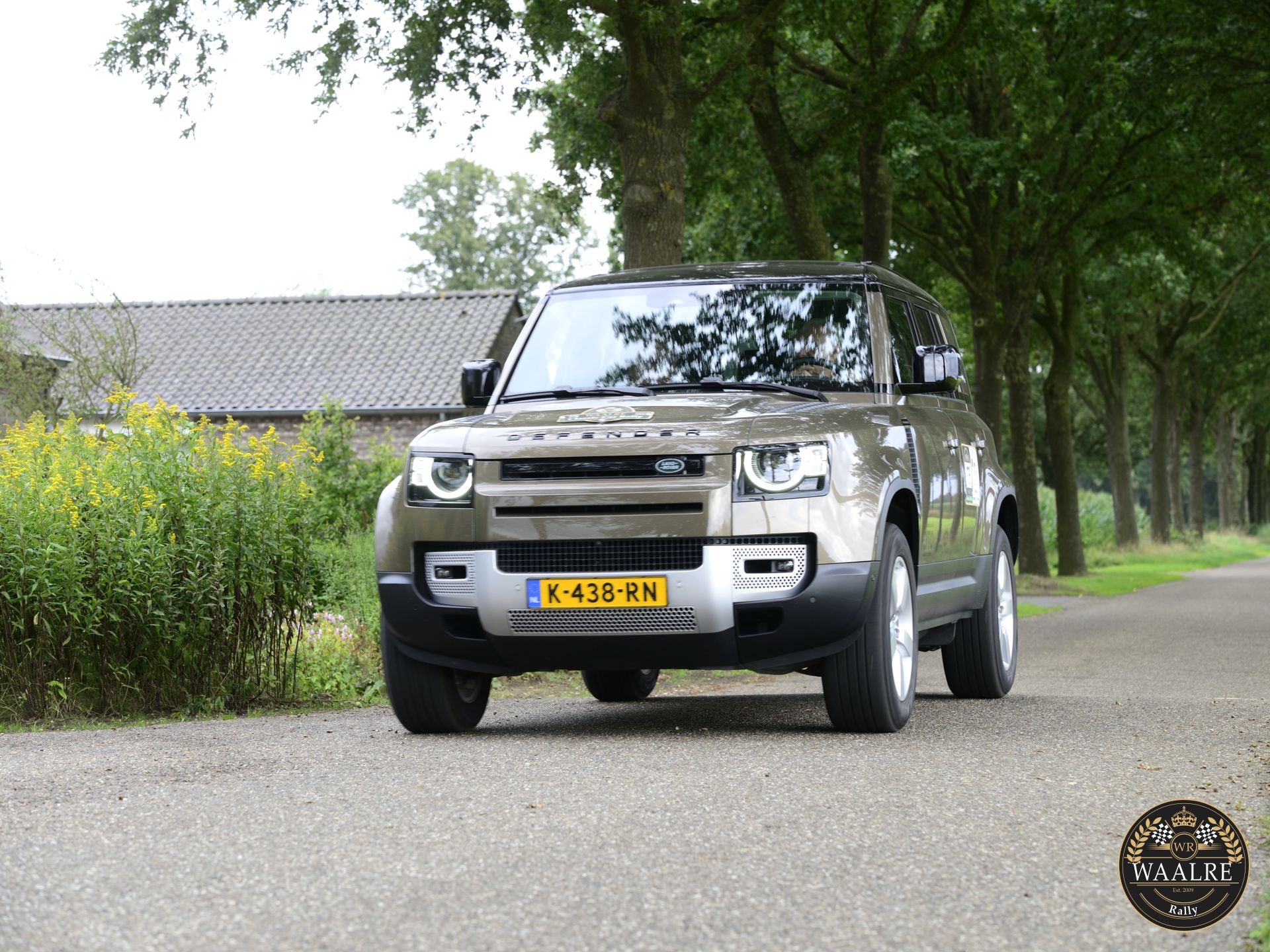 Galerij Augustus 2021