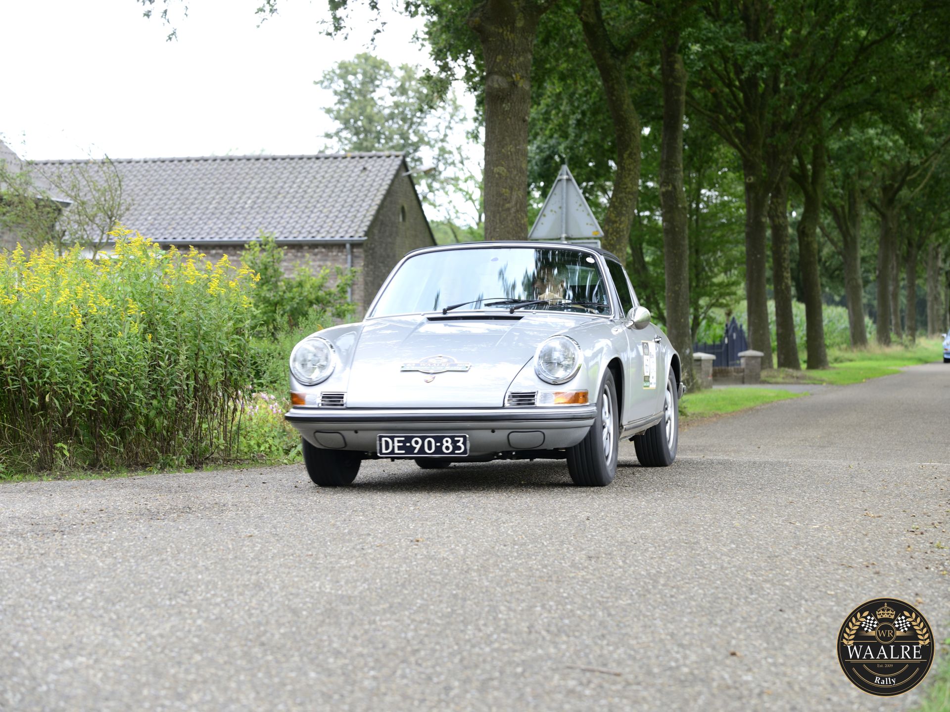 Galerij Augustus 2021