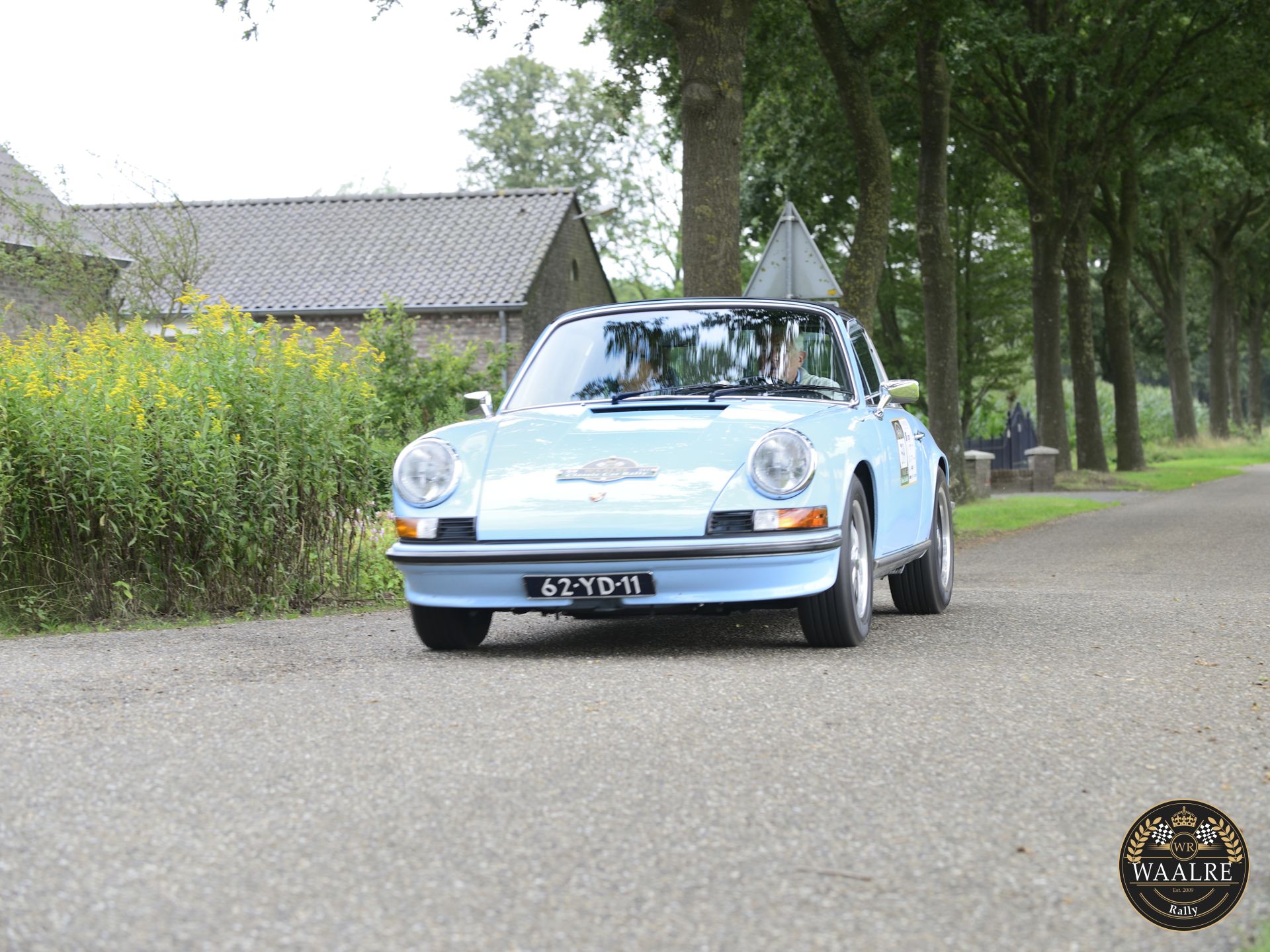 Galerij Augustus 2021