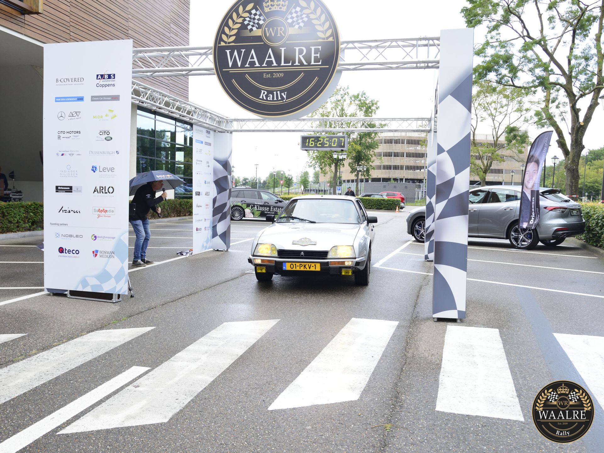 Galerij Augustus 2021