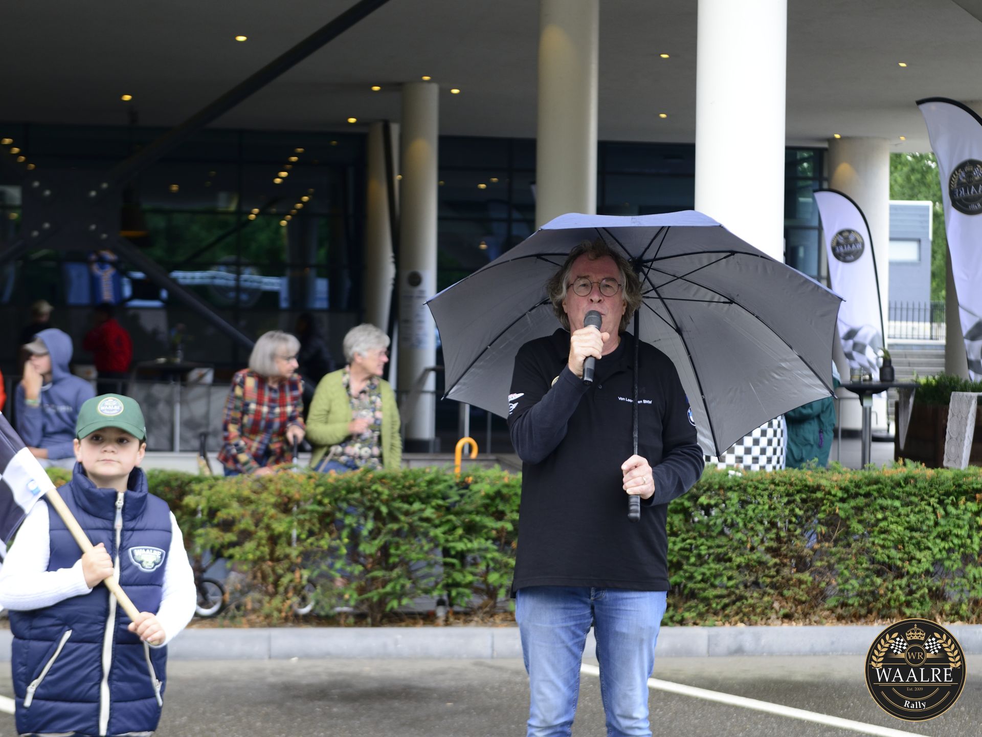 Galerij Augustus 2021