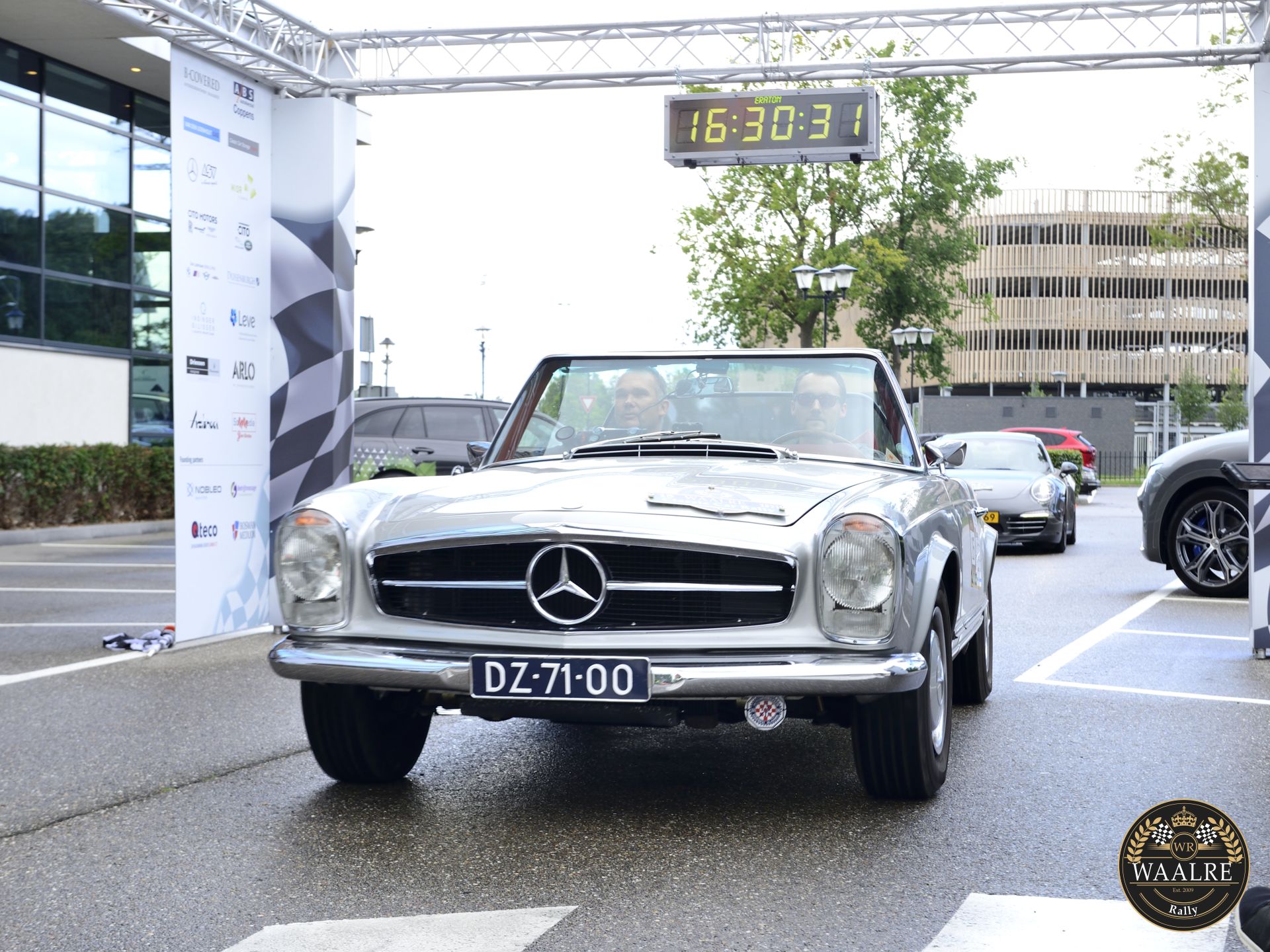 Galerij Augustus 2021