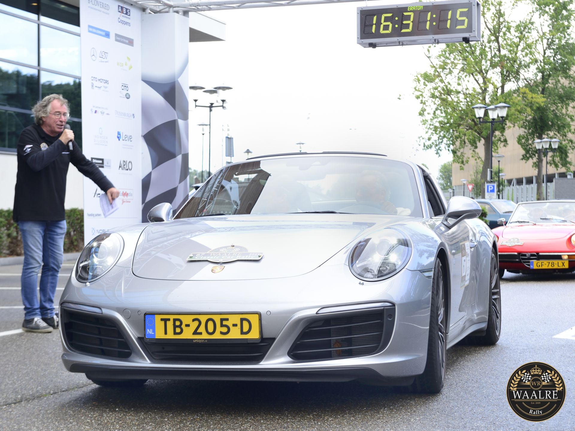 Galerij Augustus 2021