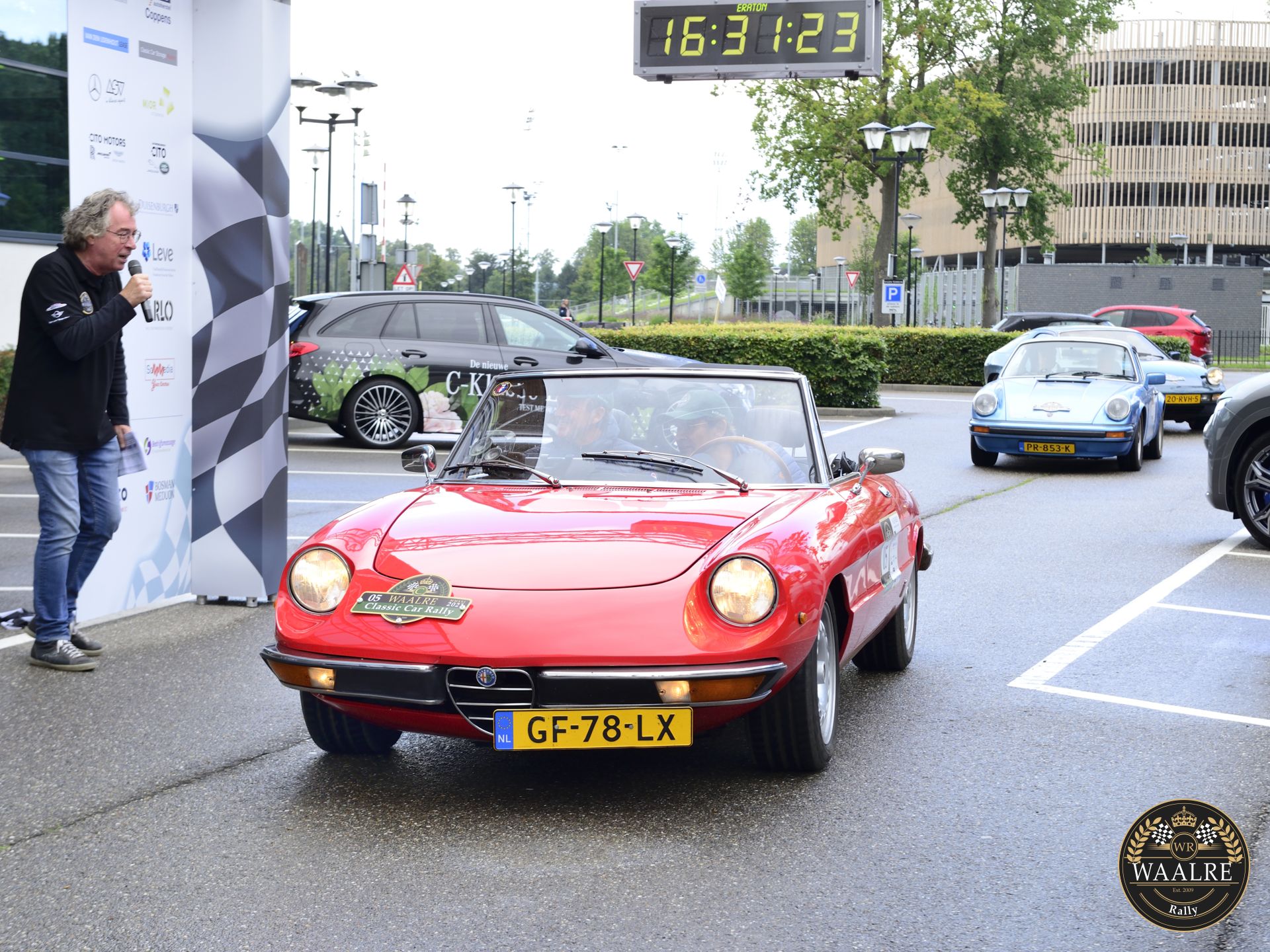 Galerij Augustus 2021