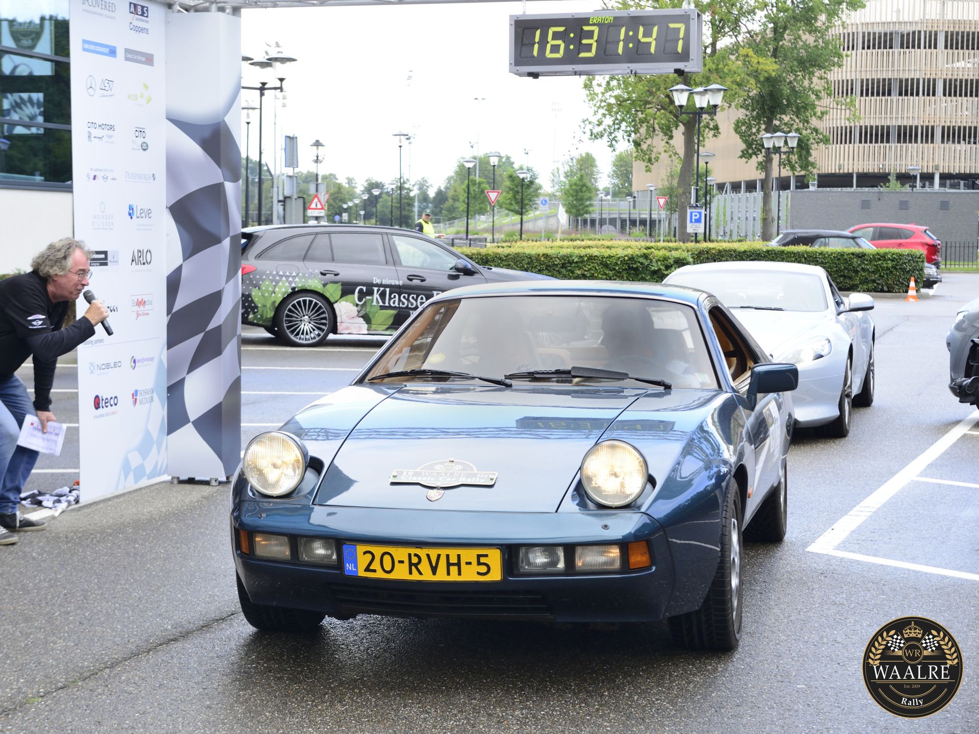 Galerij Augustus 2021