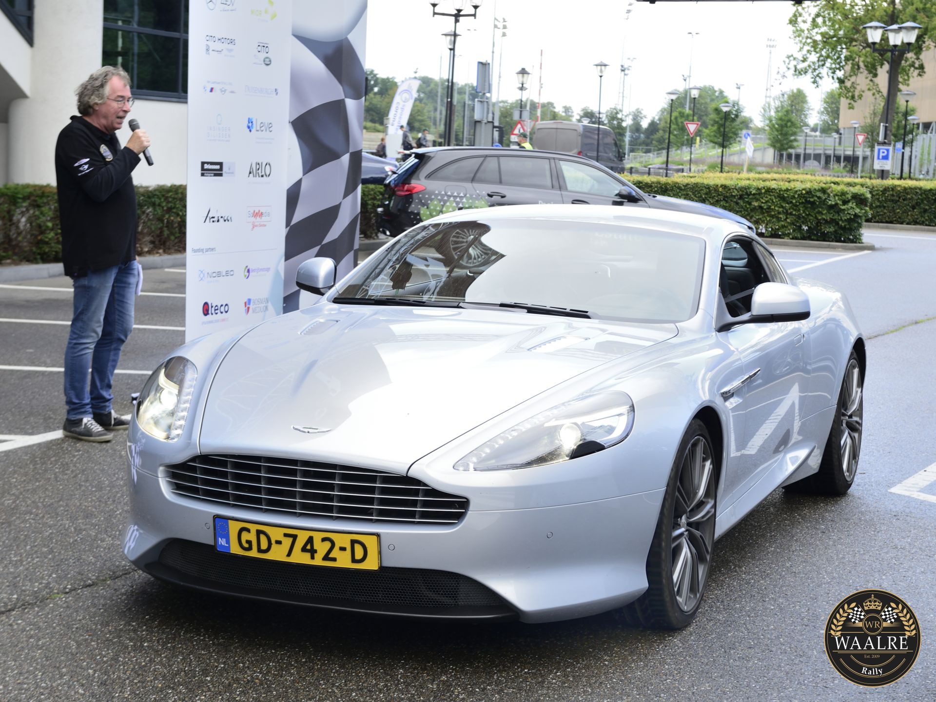 Galerij Augustus 2021