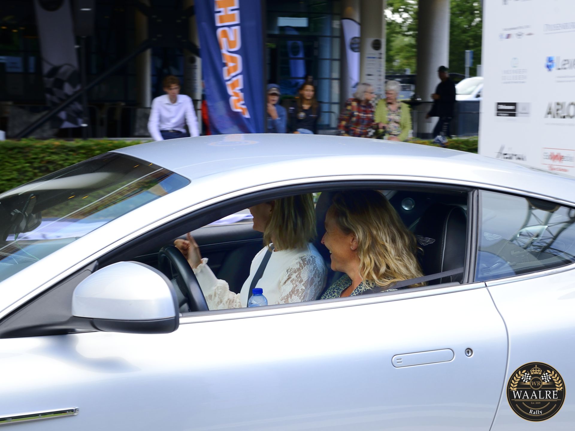 Galerij Augustus 2021