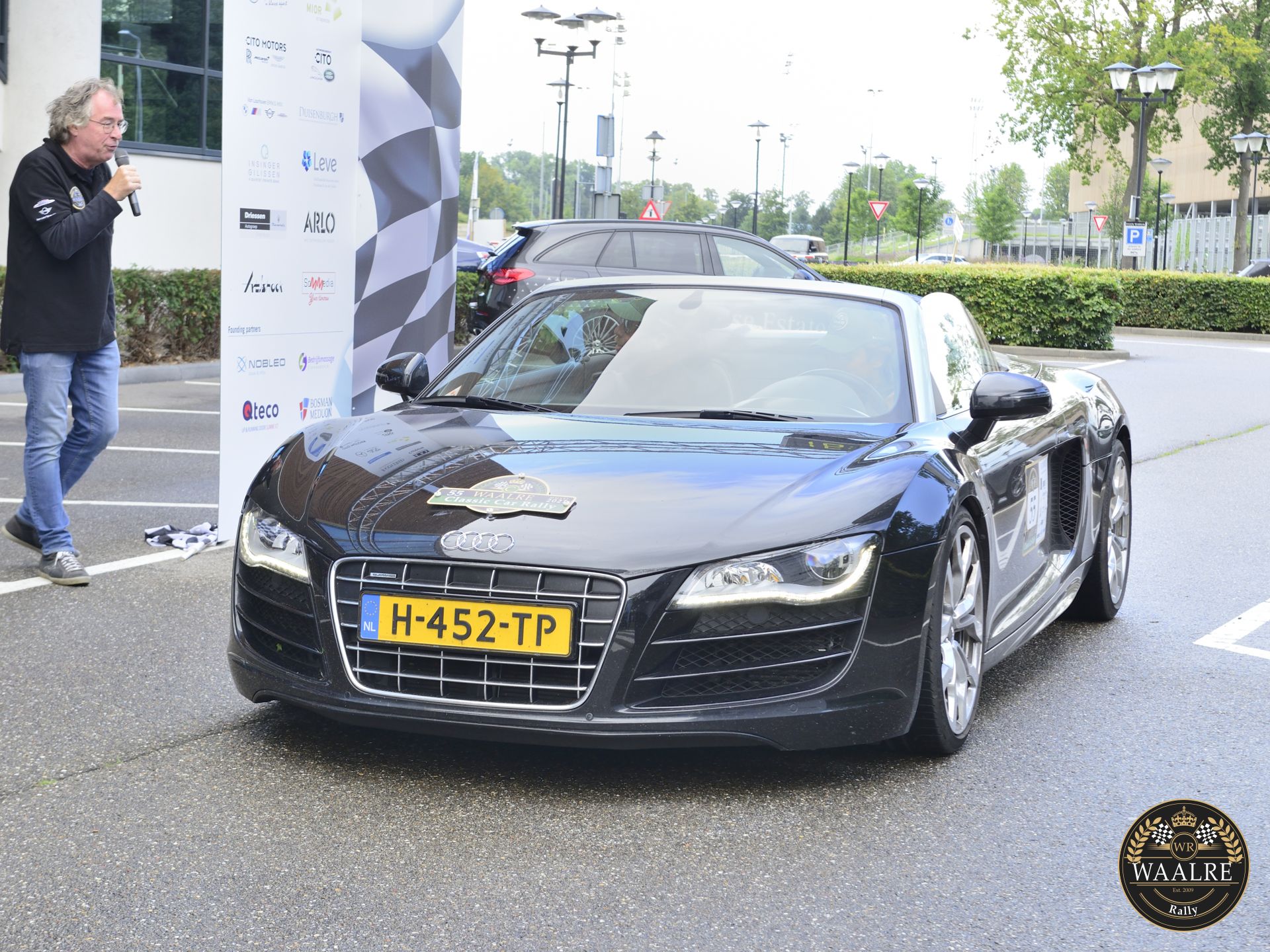 Galerij Augustus 2021