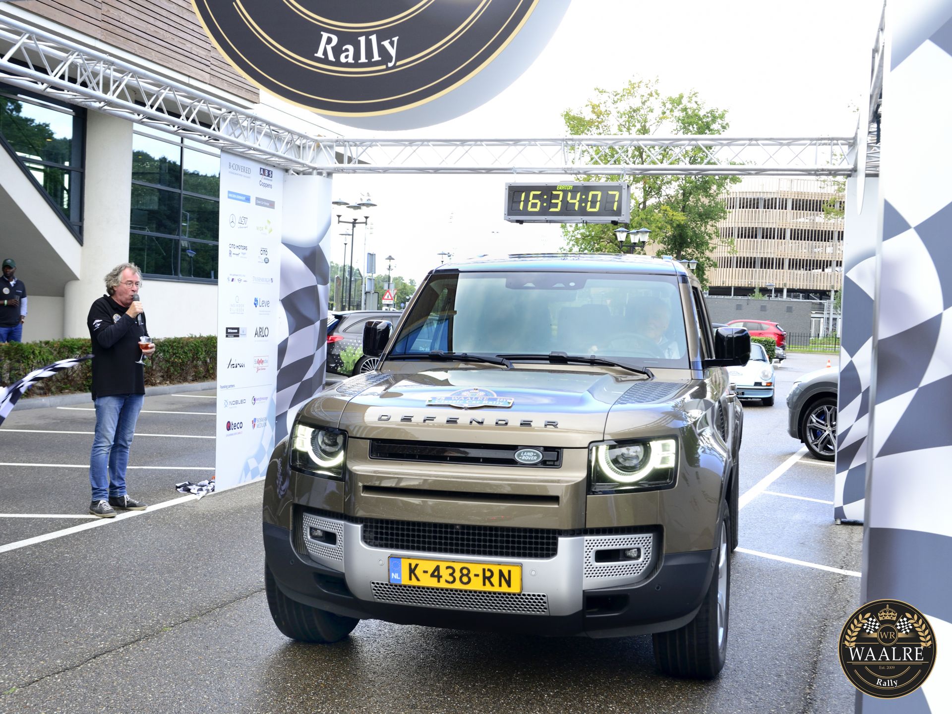 Galerij Augustus 2021