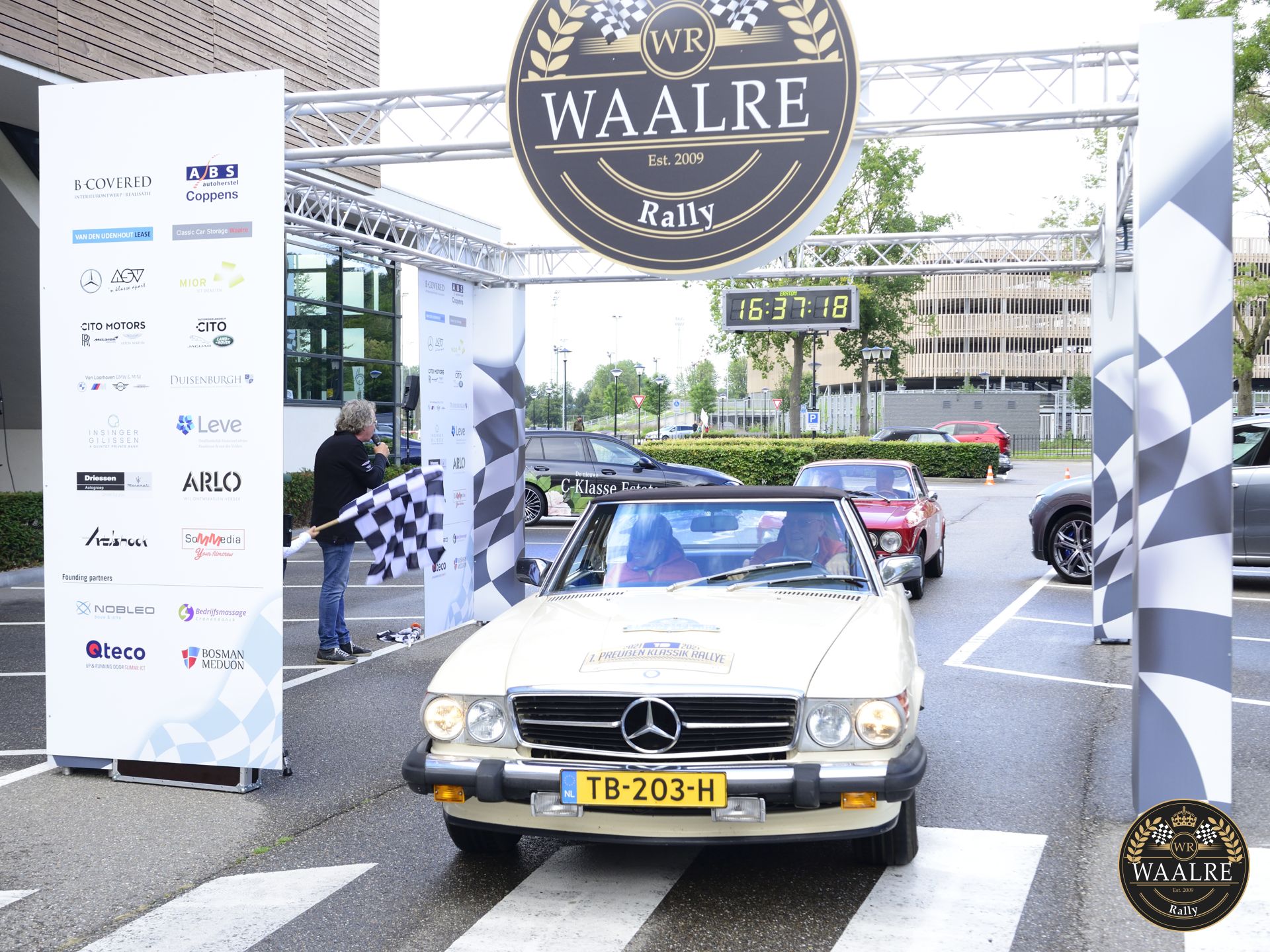 Galerij Augustus 2021