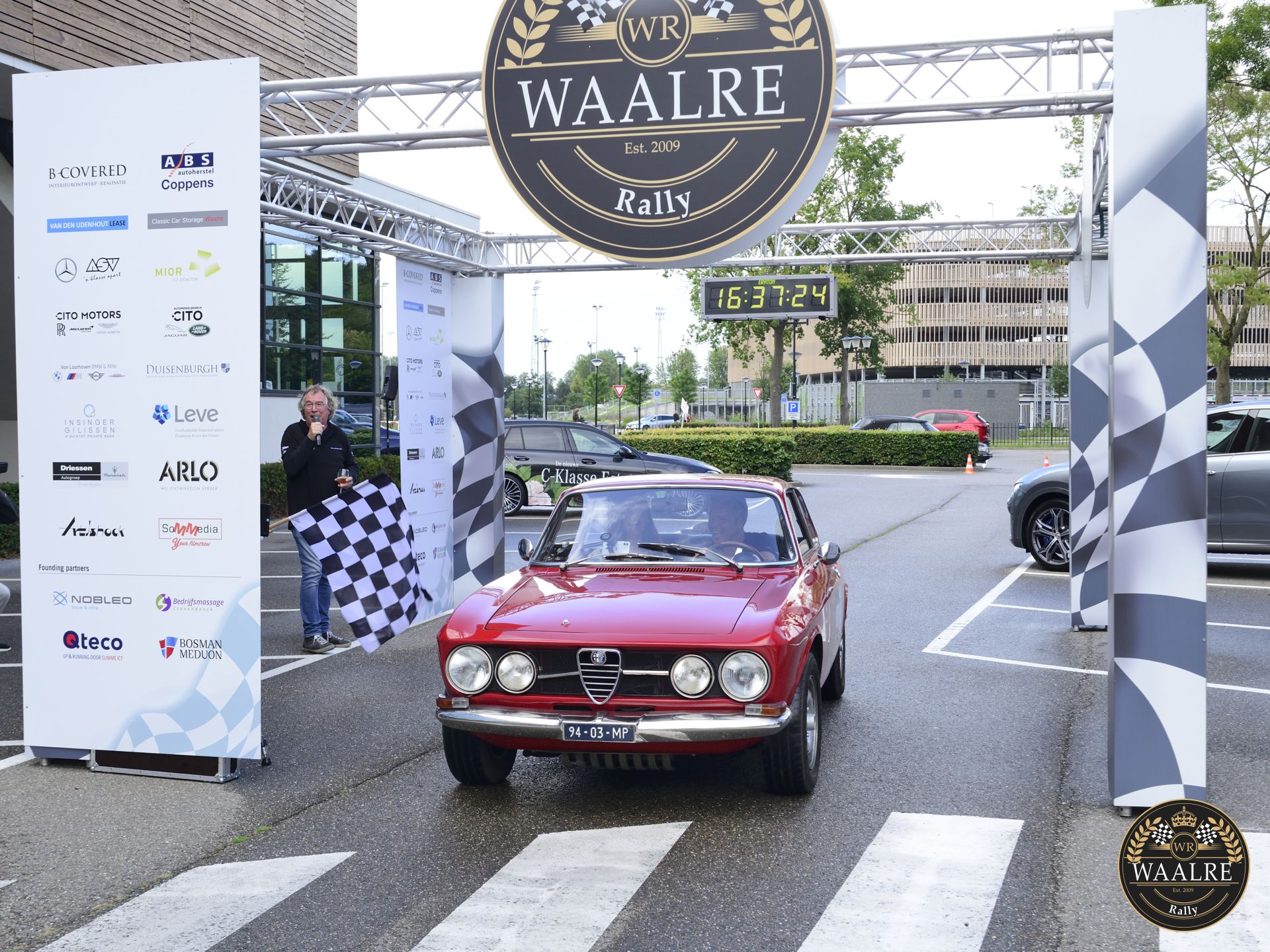 Galerij Augustus 2021