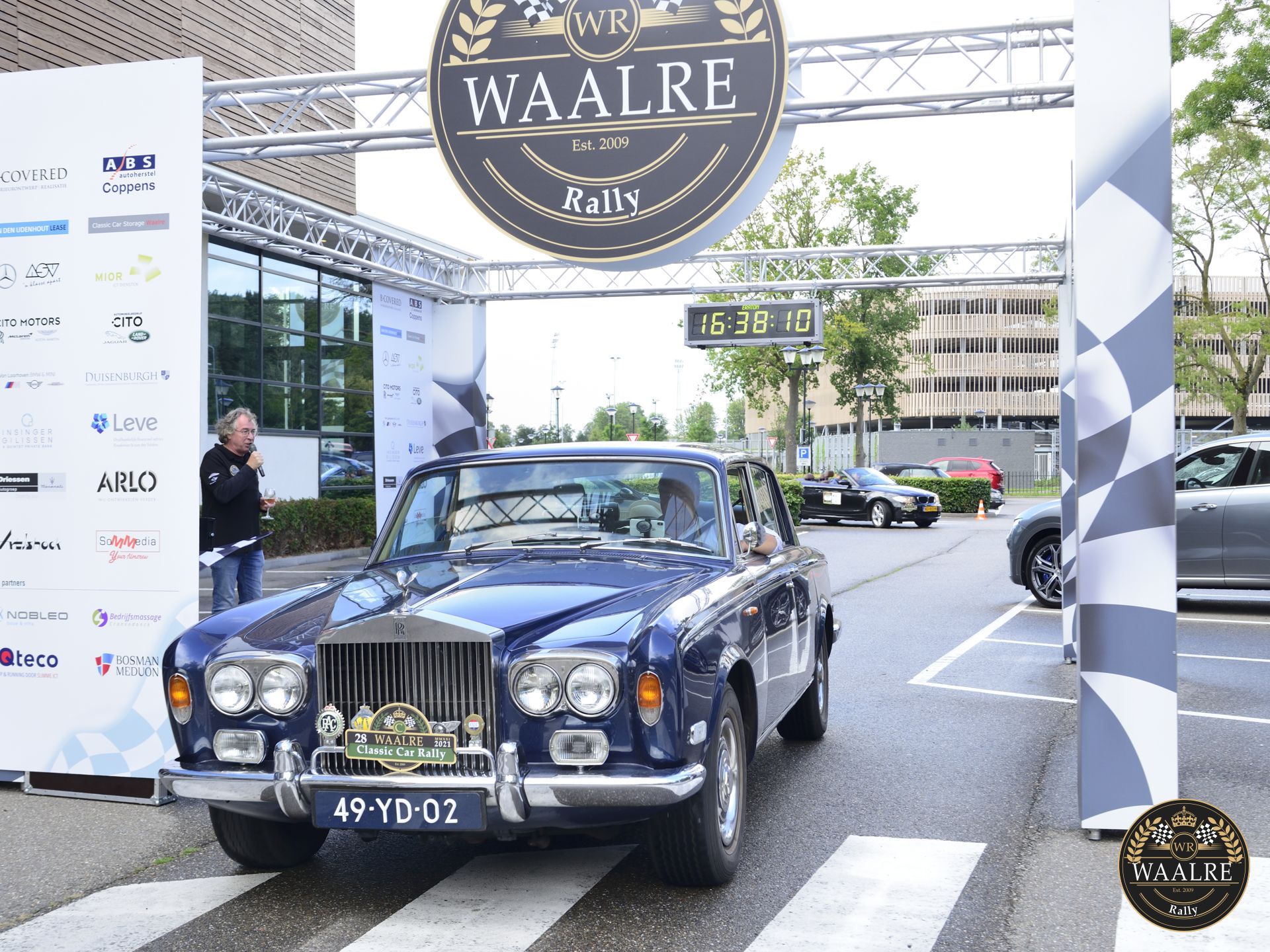 Galerij Augustus 2021