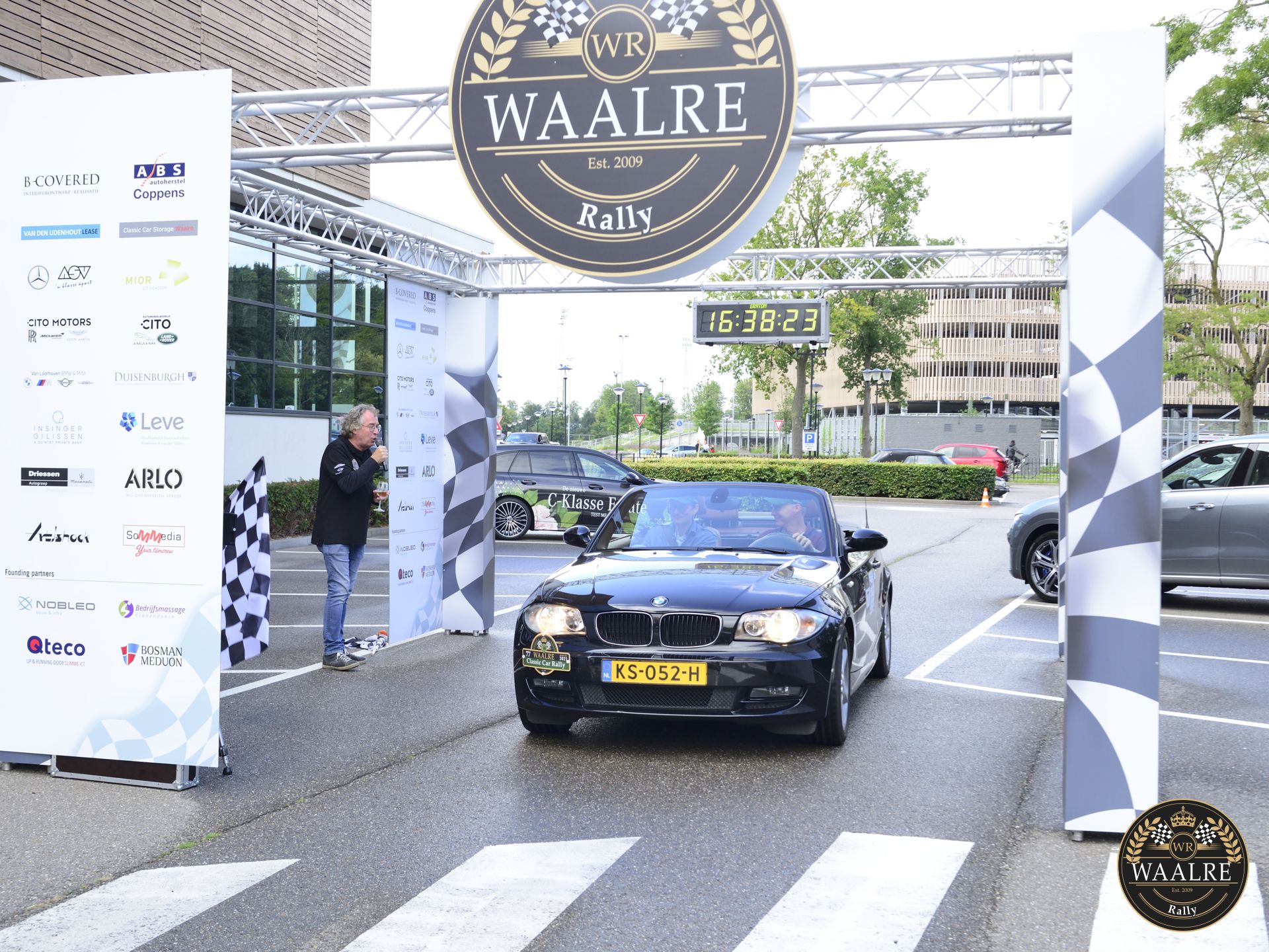 Galerij Augustus 2021