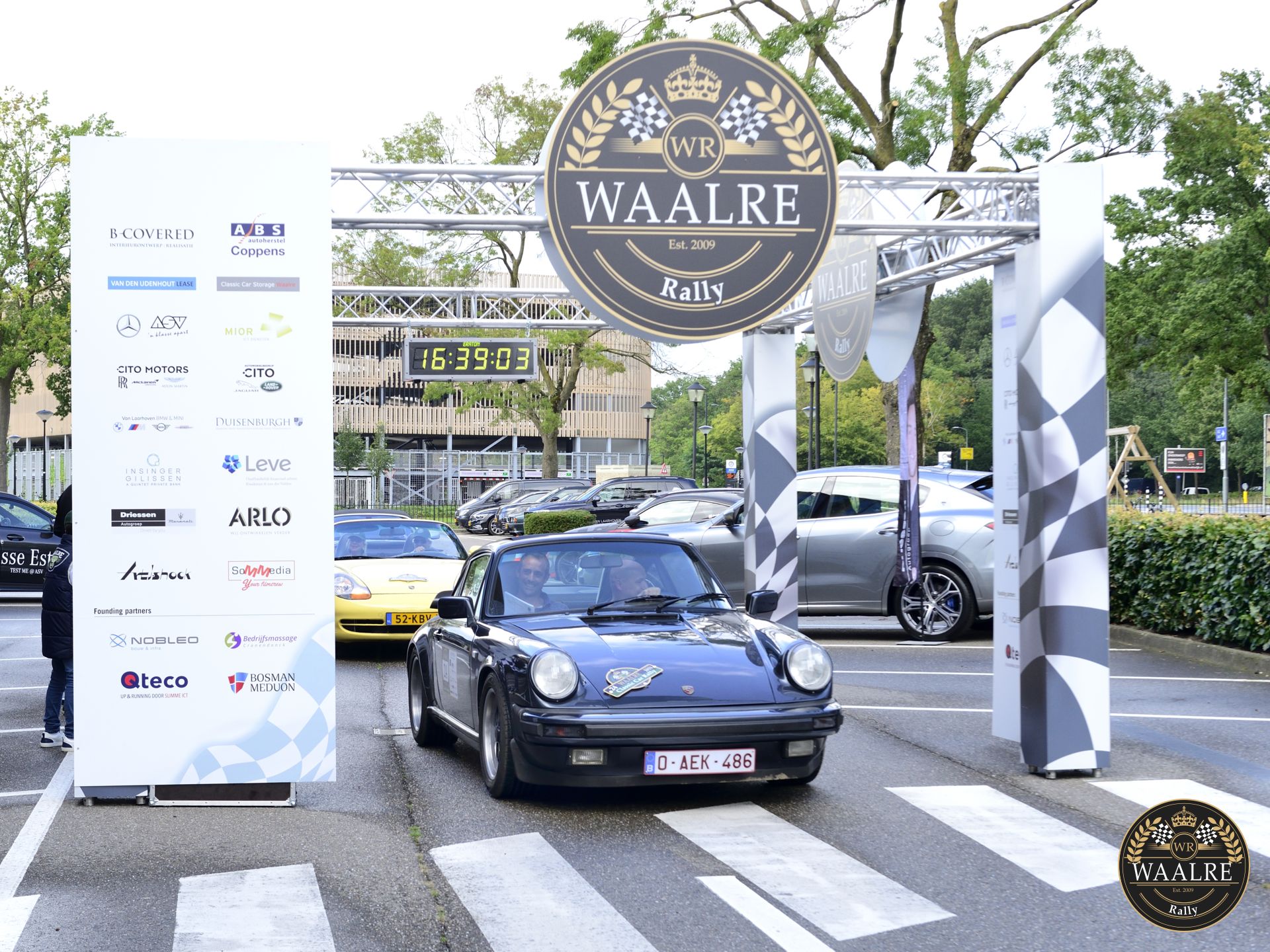 Galerij Augustus 2021