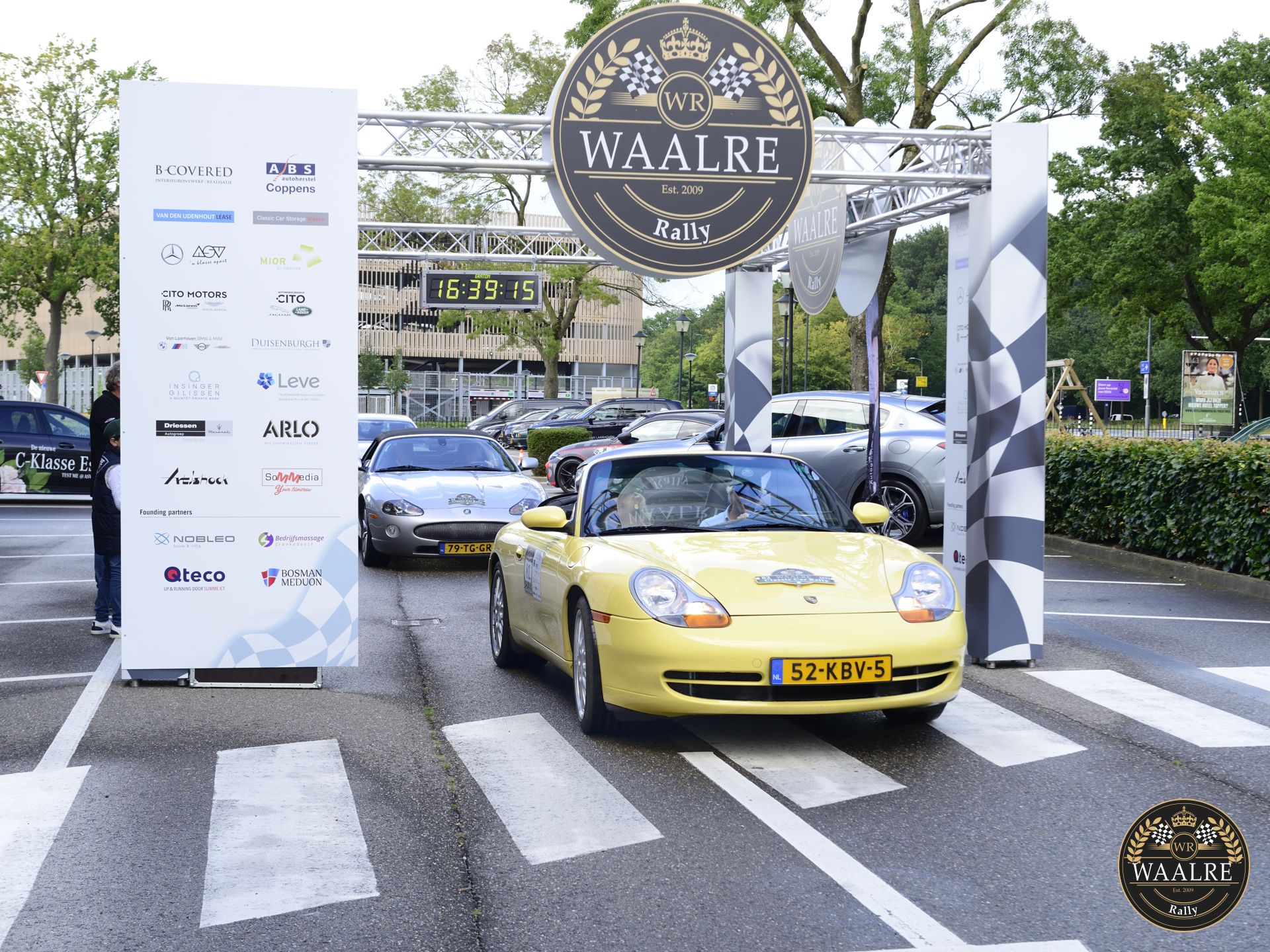 Galerij Augustus 2021