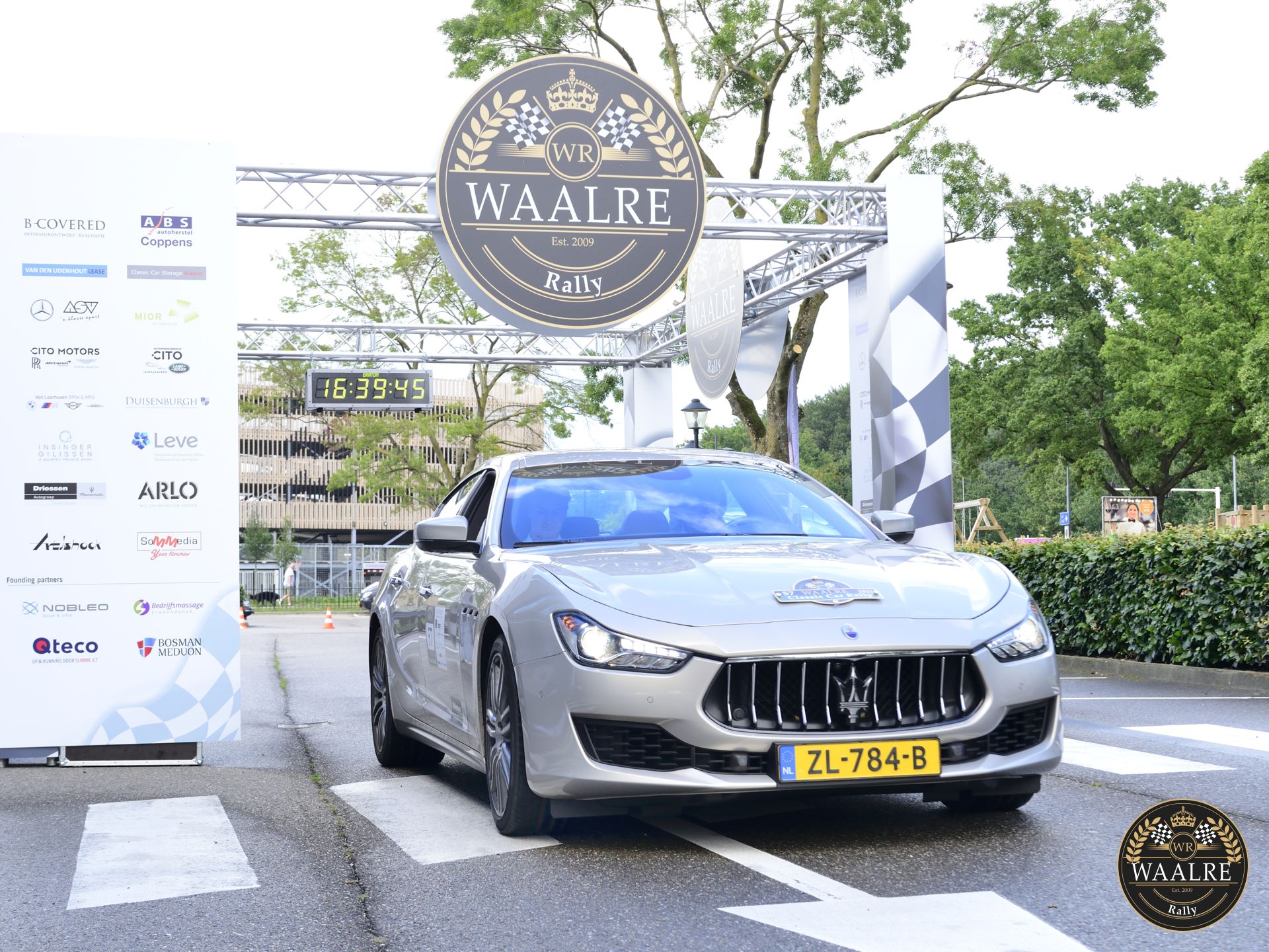 Galerij Augustus 2021