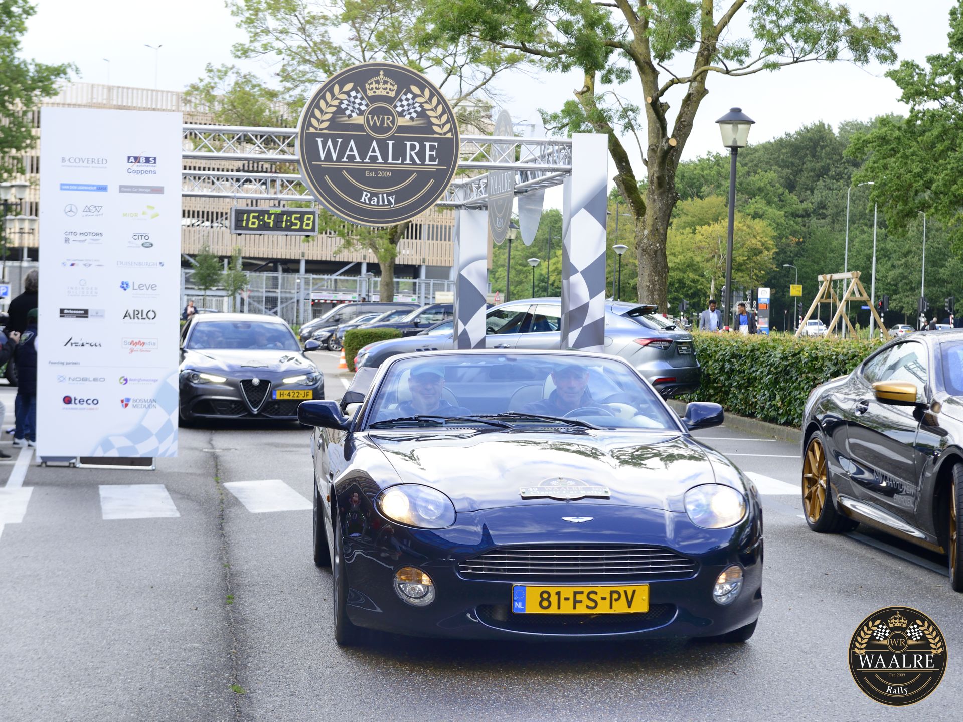 Galerij Augustus 2021