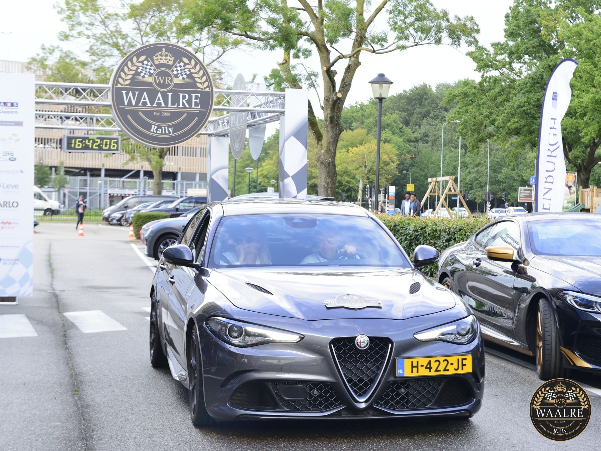 Galerij Augustus 2021