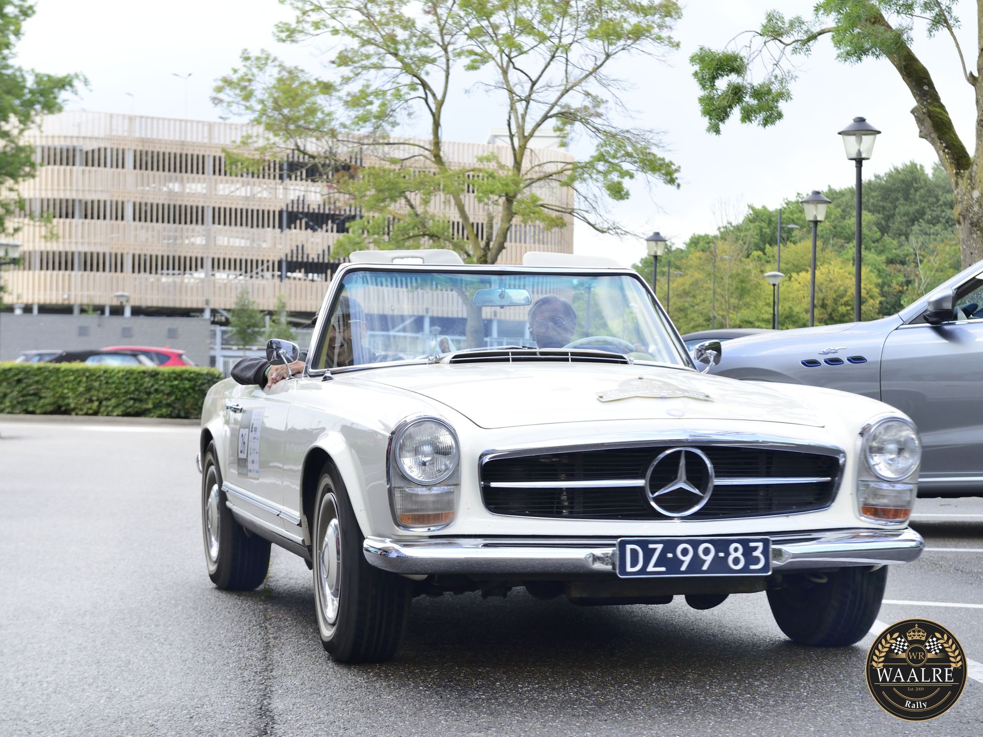 Galerij Augustus 2021