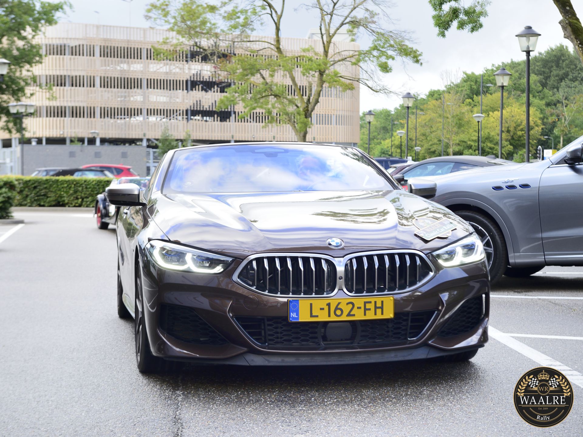 Galerij Augustus 2021