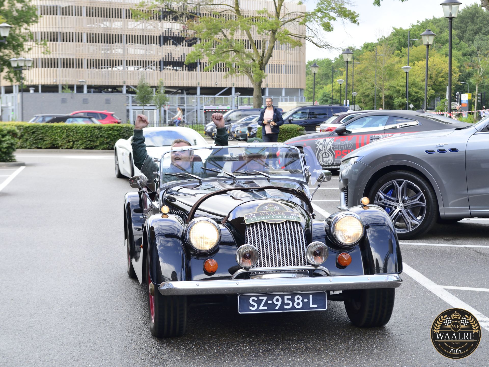 Galerij Augustus 2021