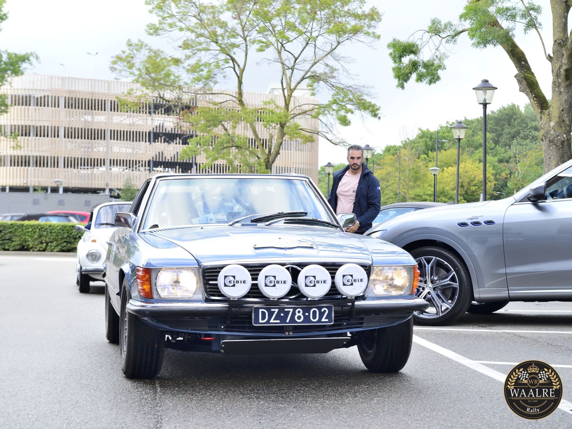 Galerij Augustus 2021