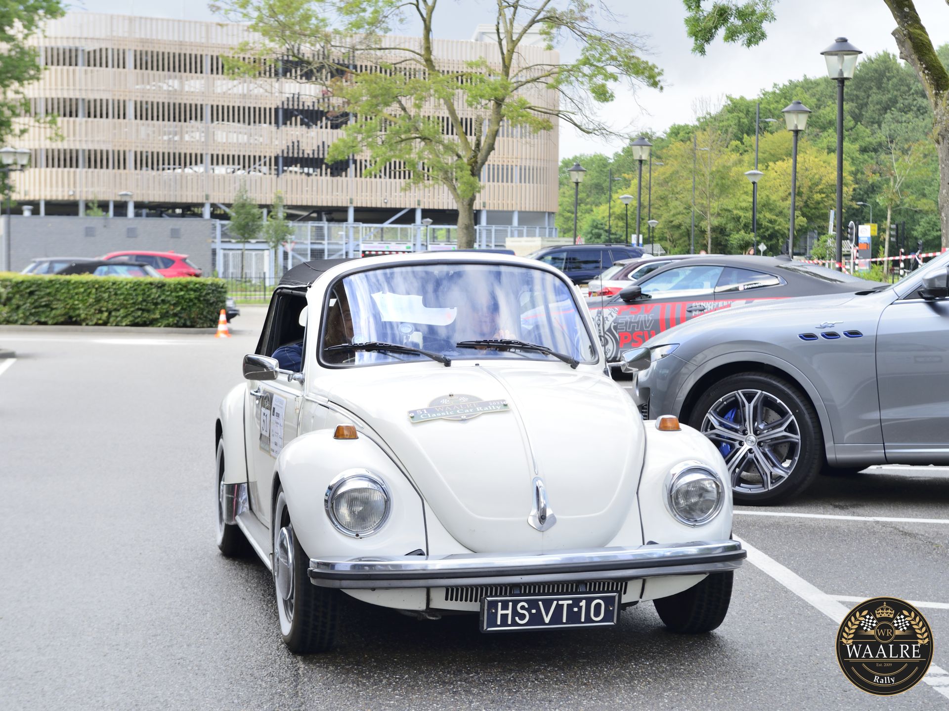 Galerij Augustus 2021