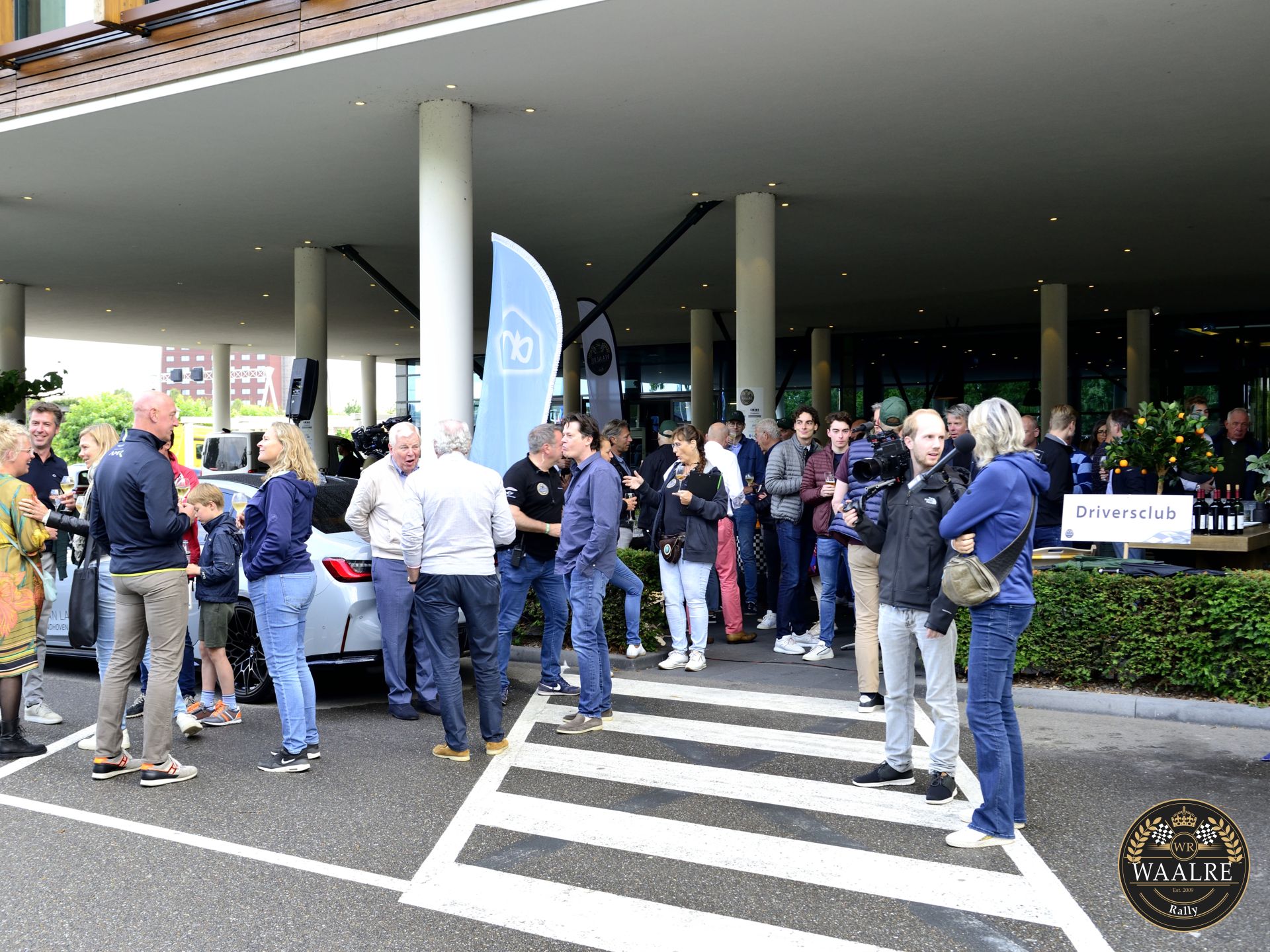 Galerij Augustus 2021