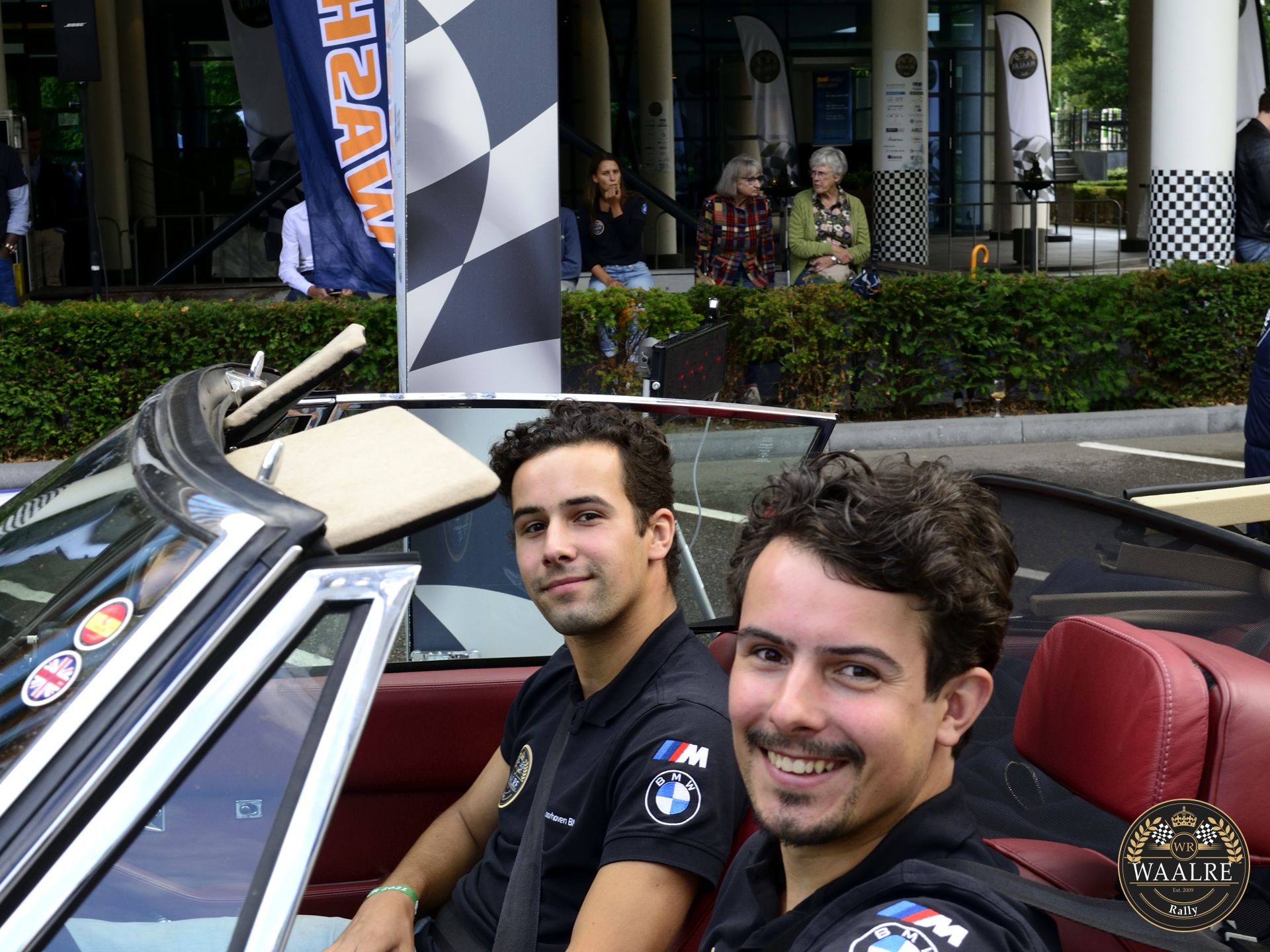 Galerij Augustus 2021