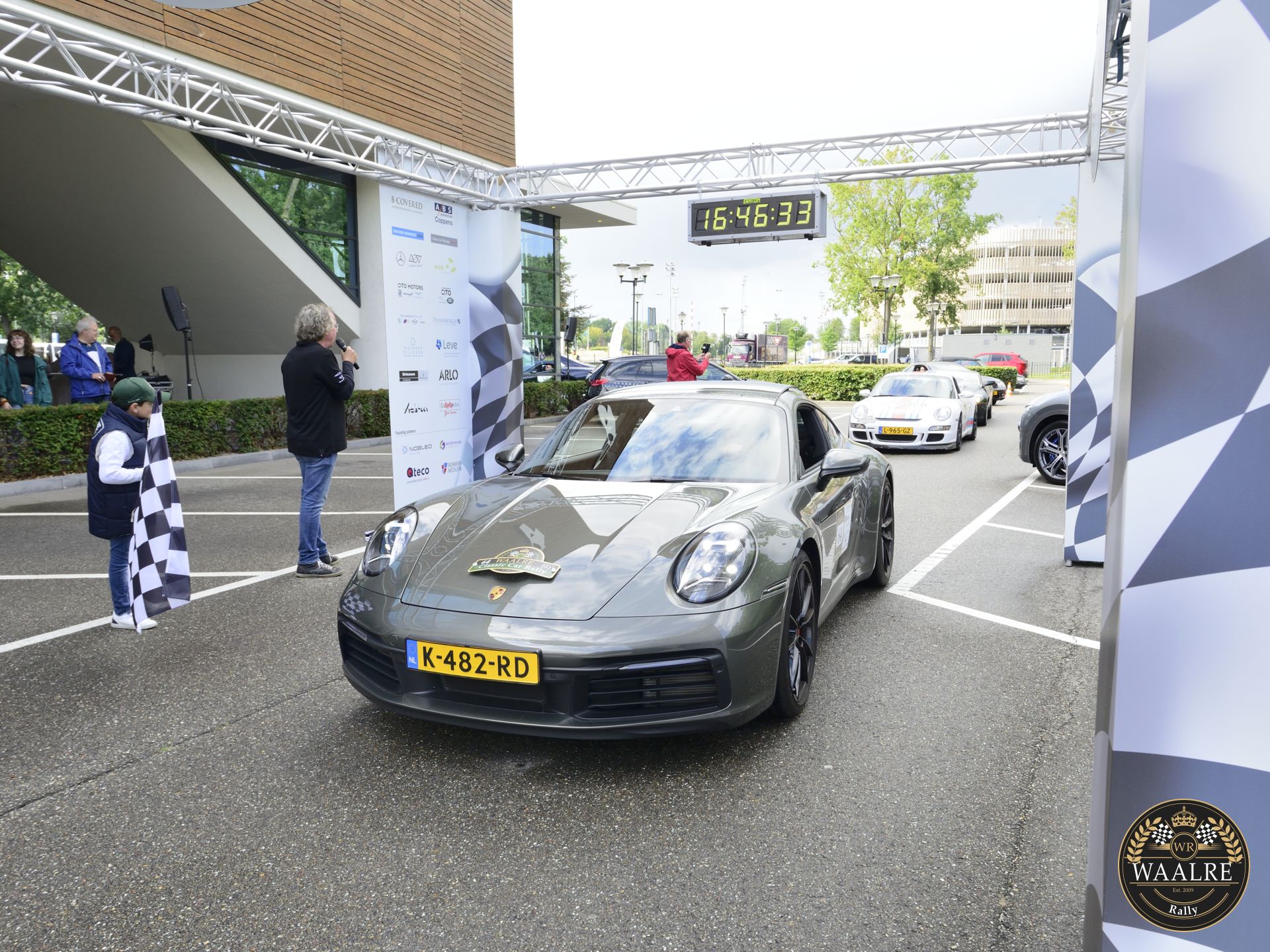 Galerij Augustus 2021