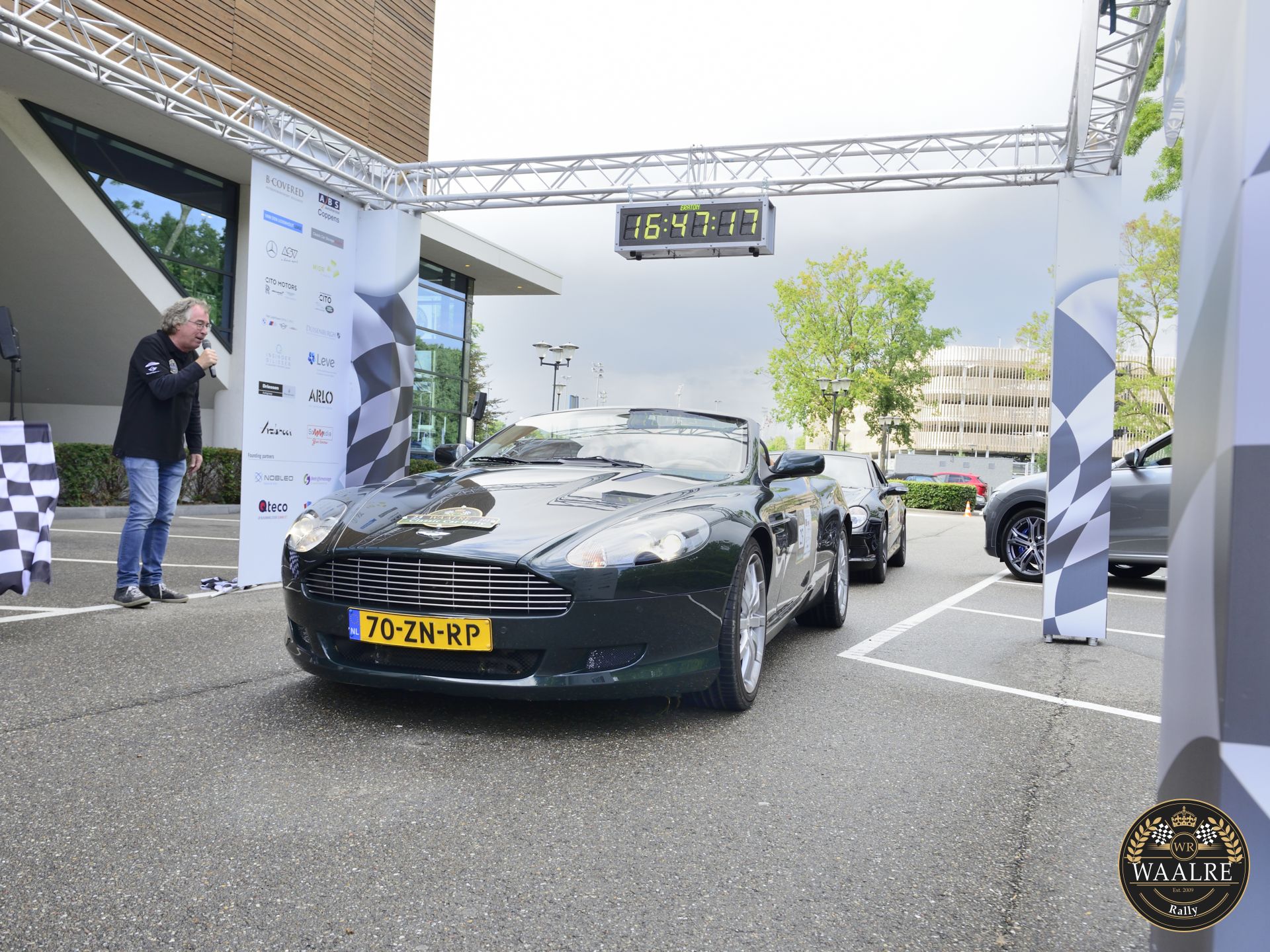 Galerij Augustus 2021