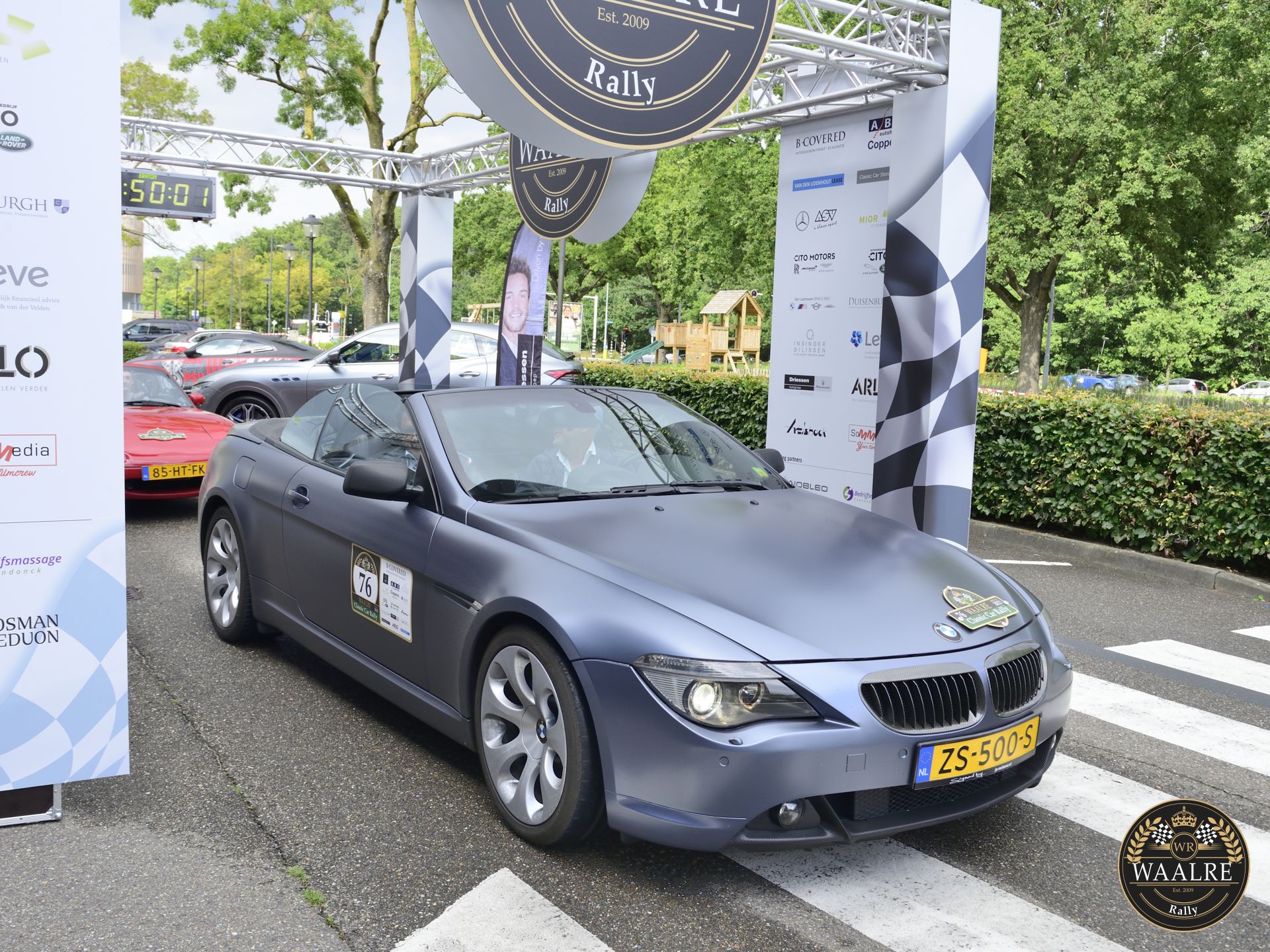 Galerij Augustus 2021