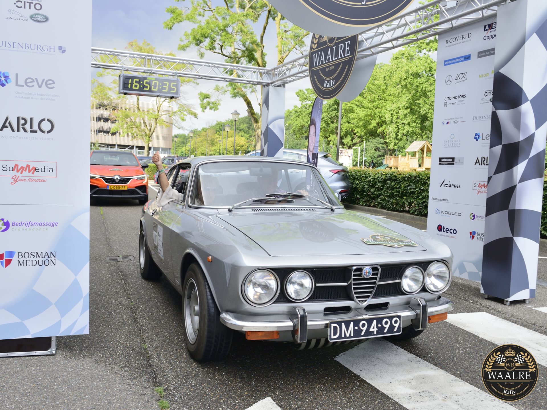 Galerij Augustus 2021