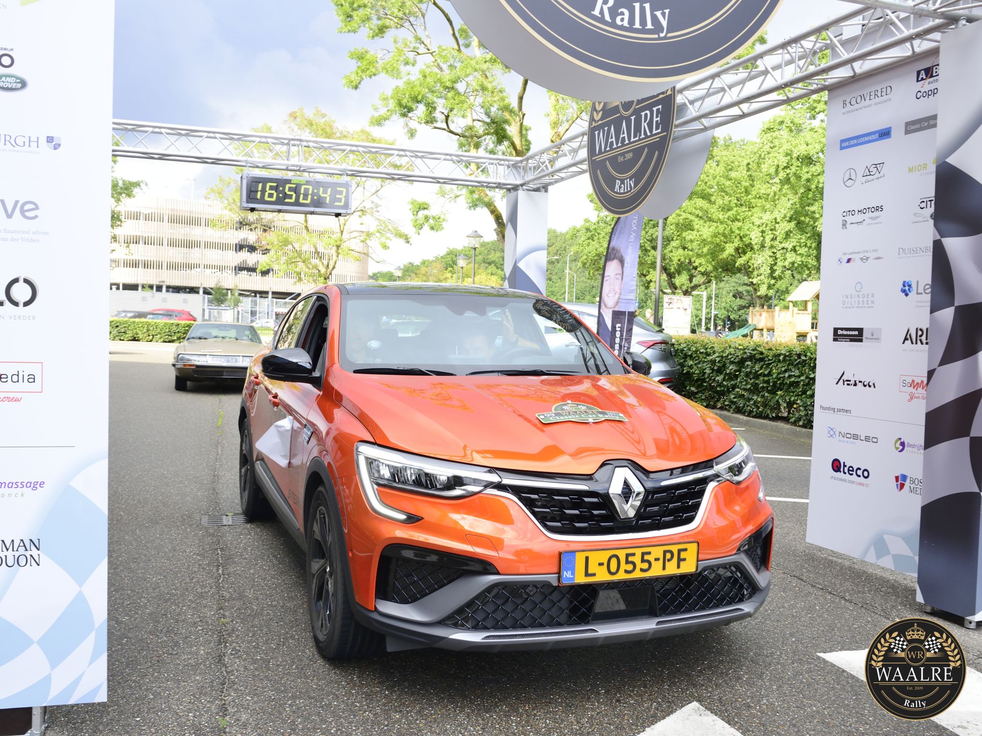 Galerij Augustus 2021