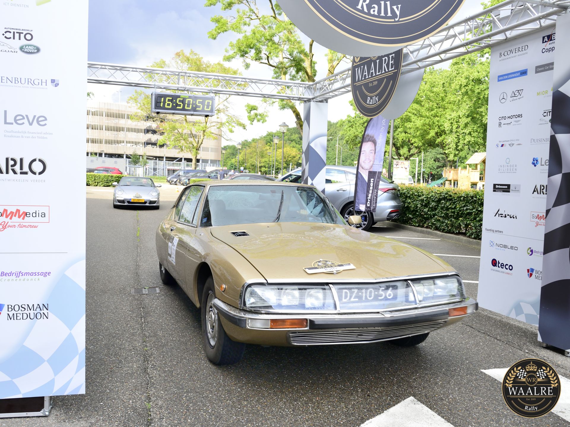 Galerij Augustus 2021