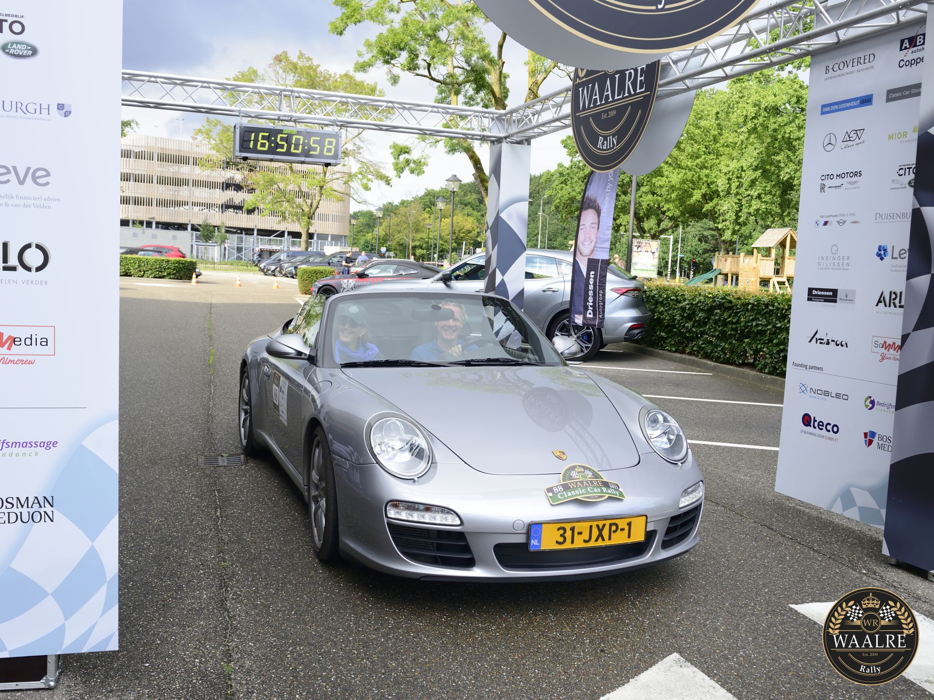 Galerij Augustus 2021