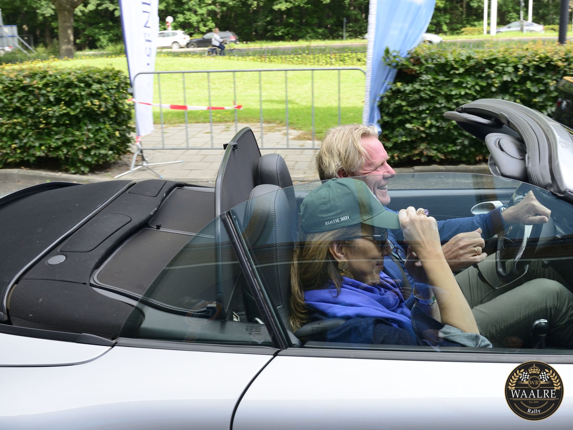 Galerij Augustus 2021