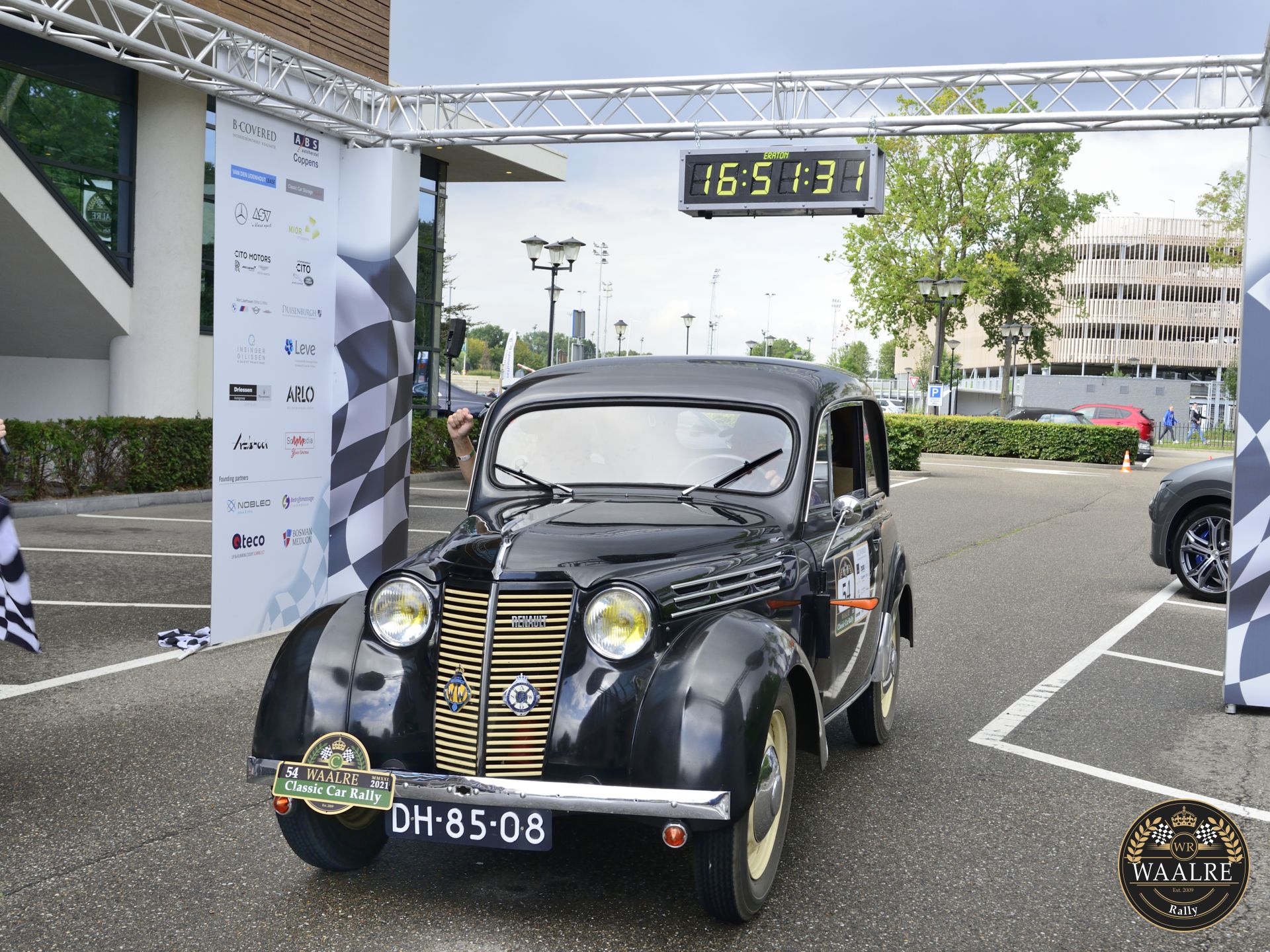 Galerij Augustus 2021