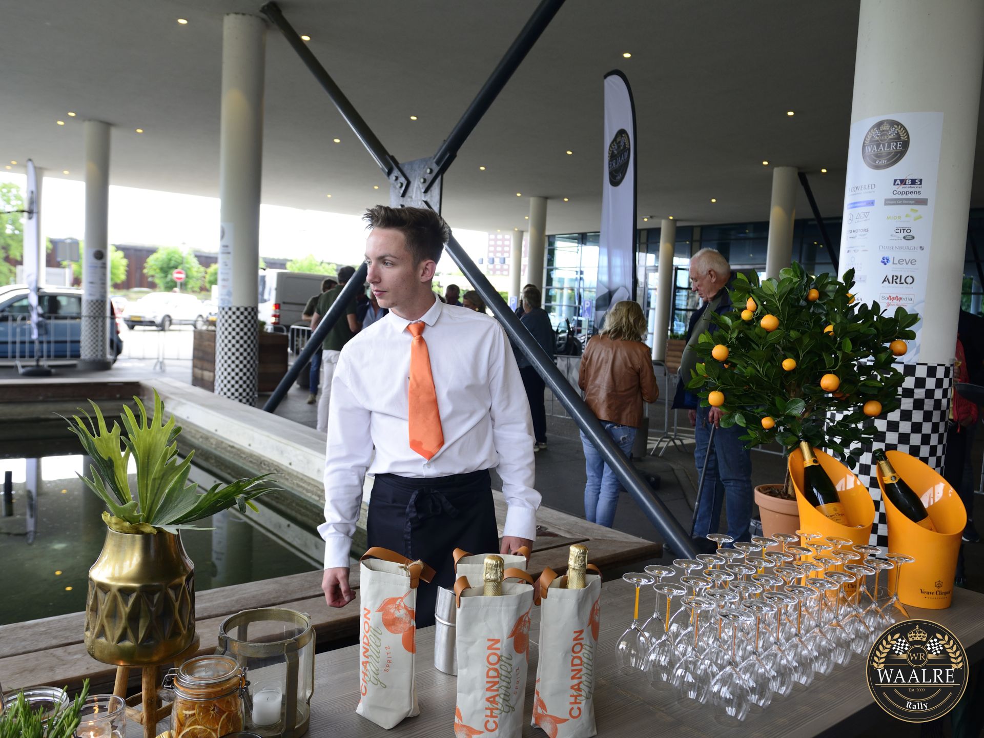 Galerij Augustus 2021