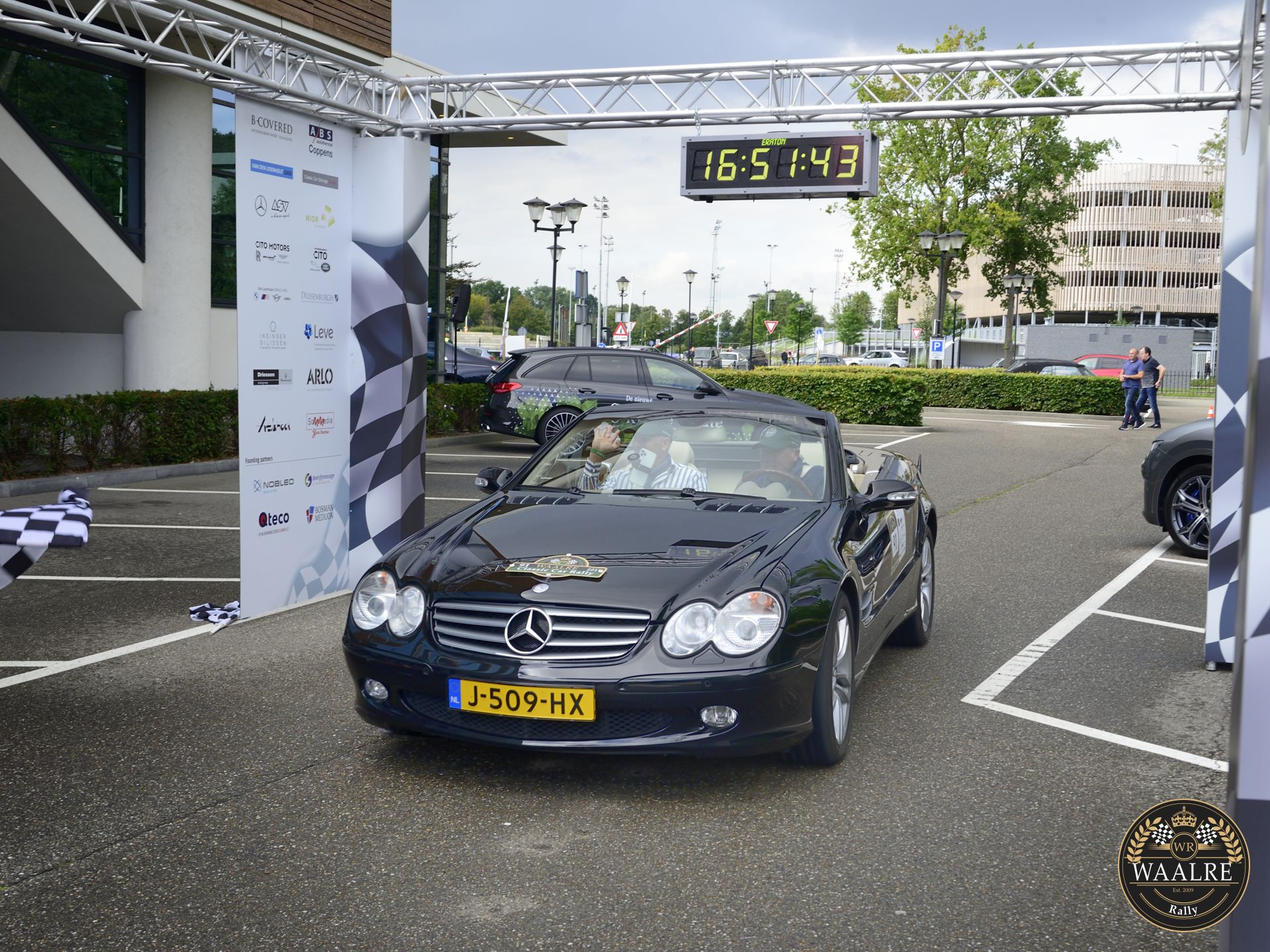 Galerij Augustus 2021