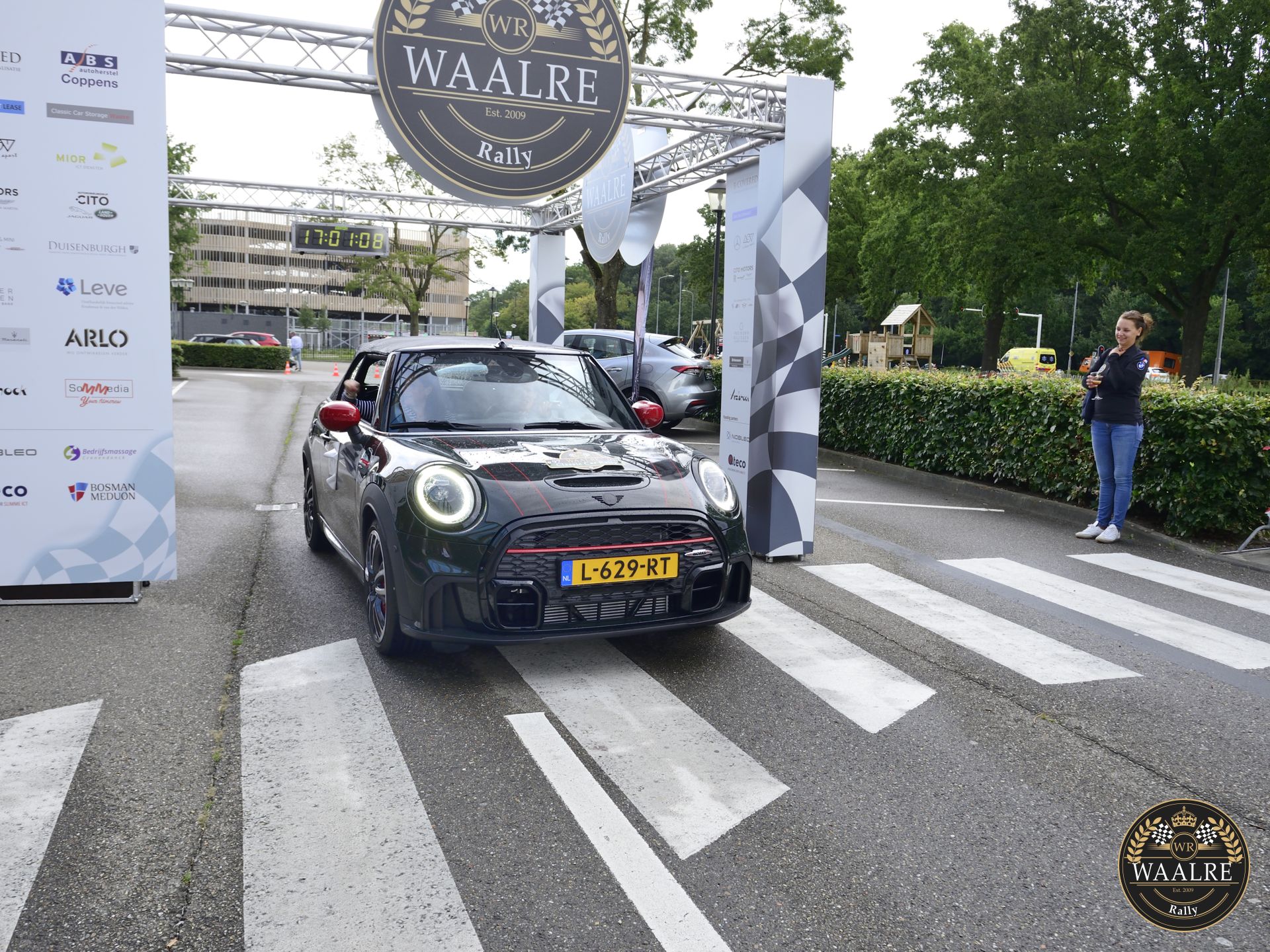 Galerij Augustus 2021