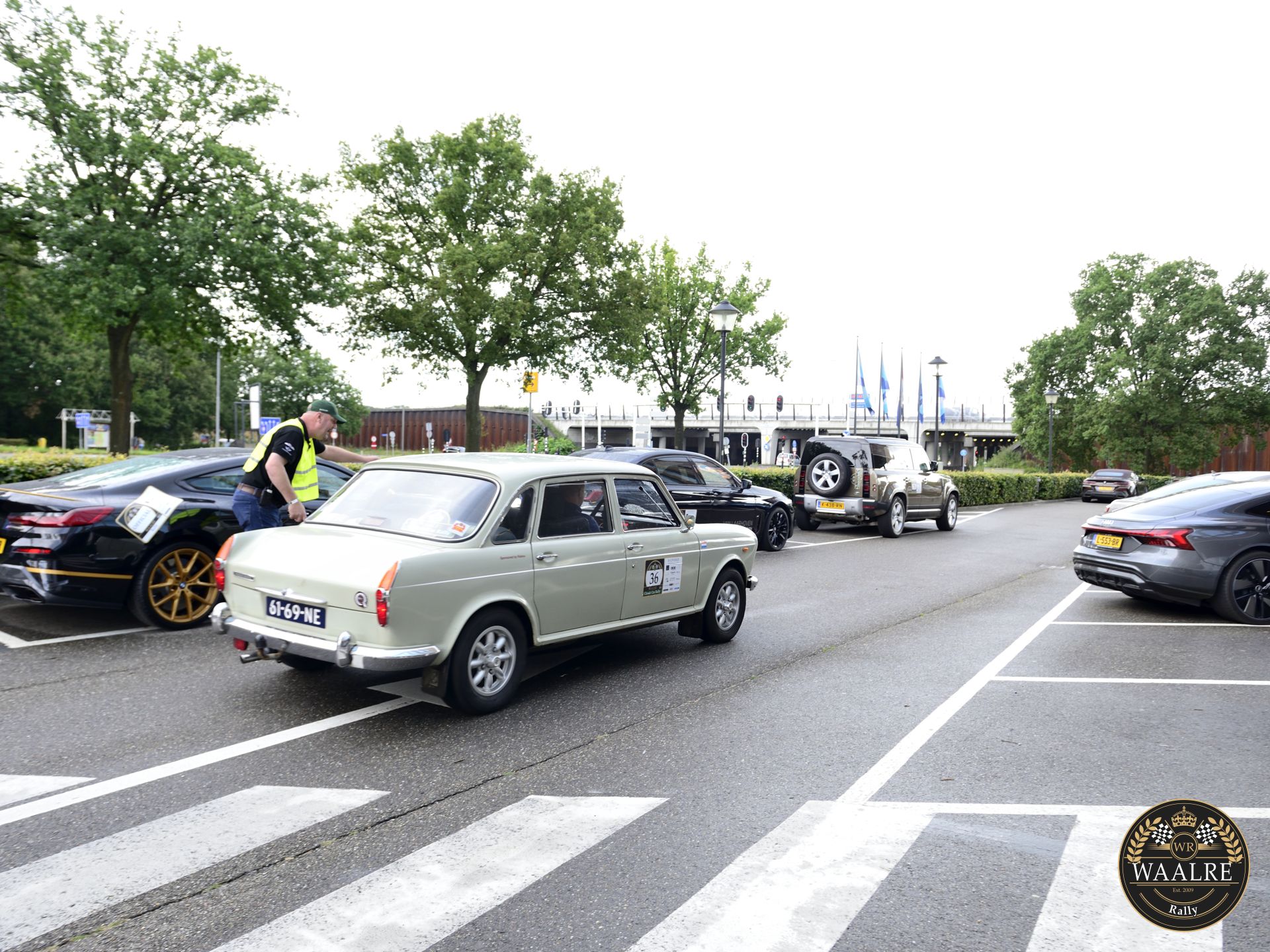 Galerij Augustus 2021