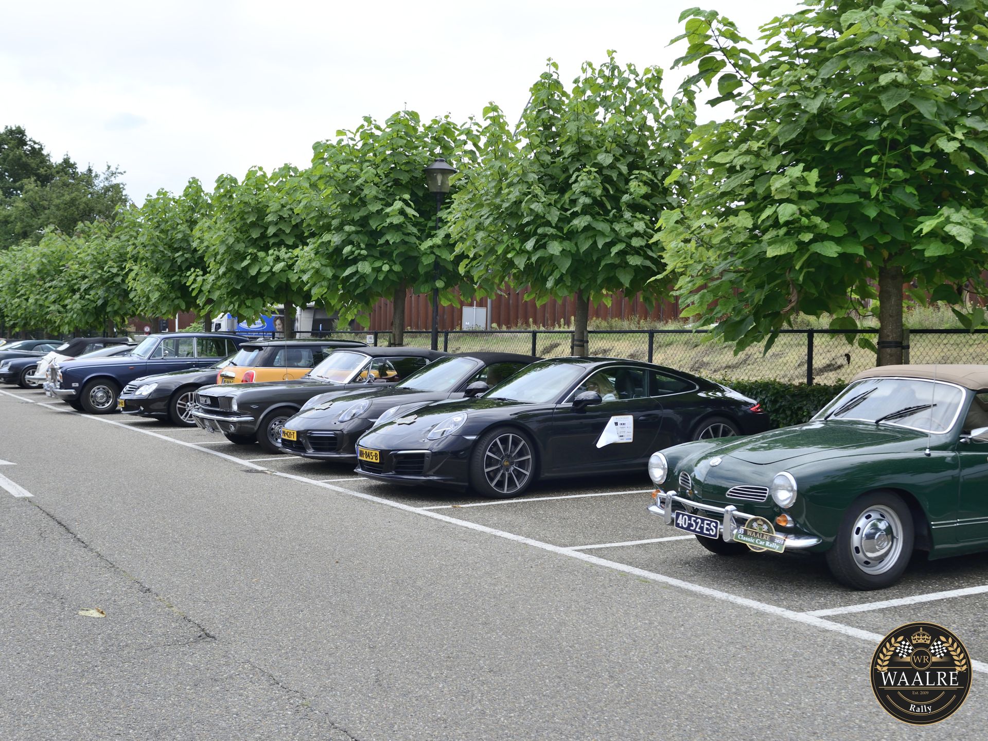 Galerij Augustus 2021