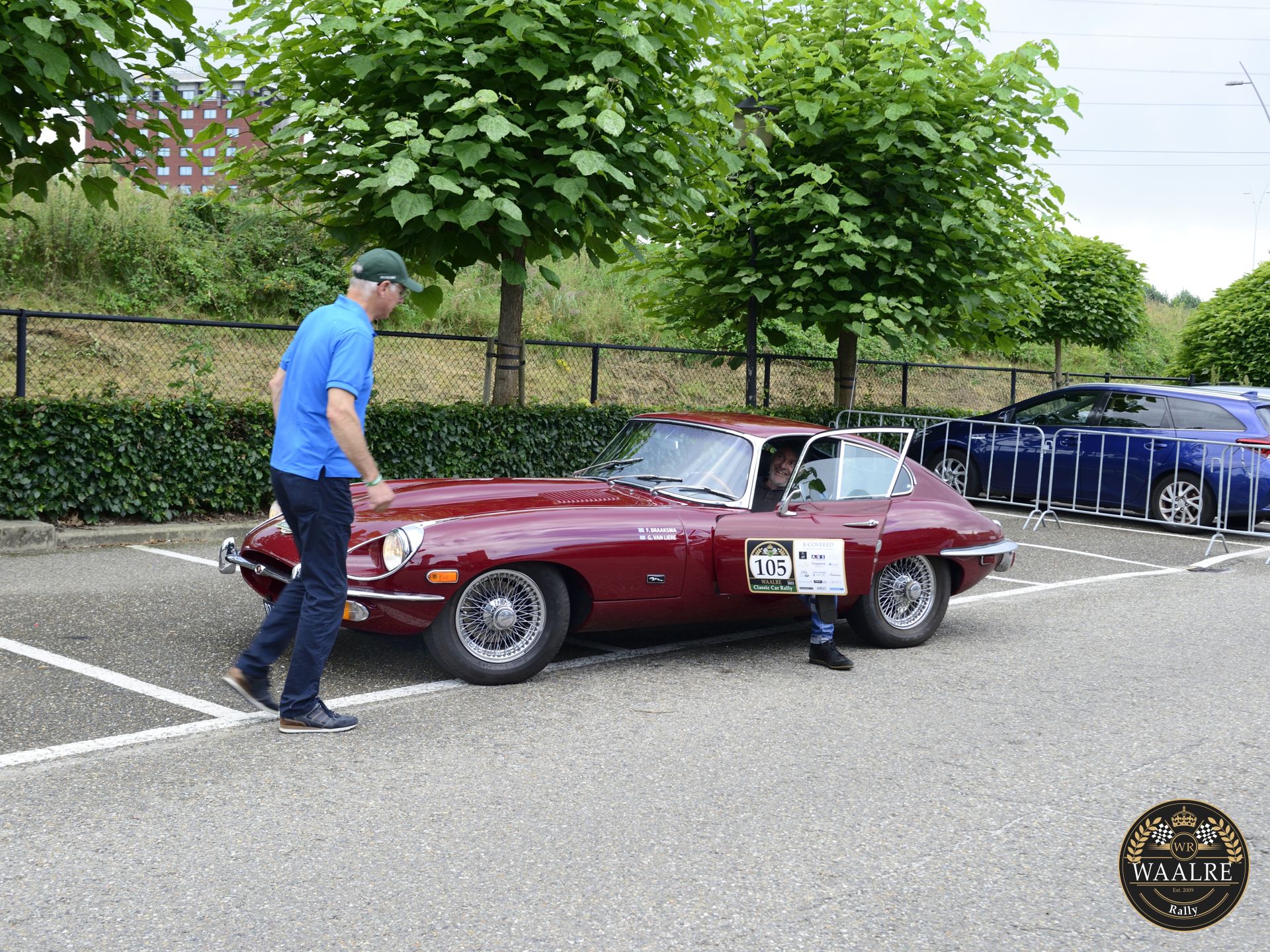 Galerij Augustus 2021