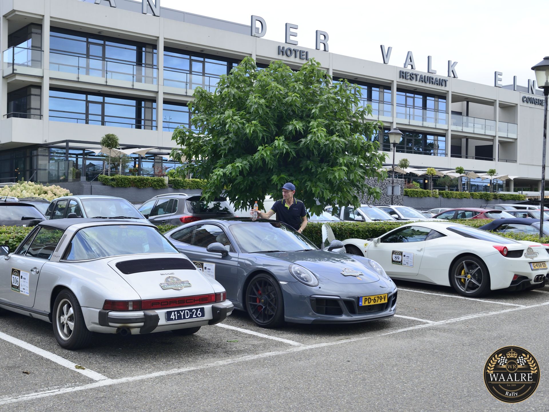 Galerij Augustus 2021