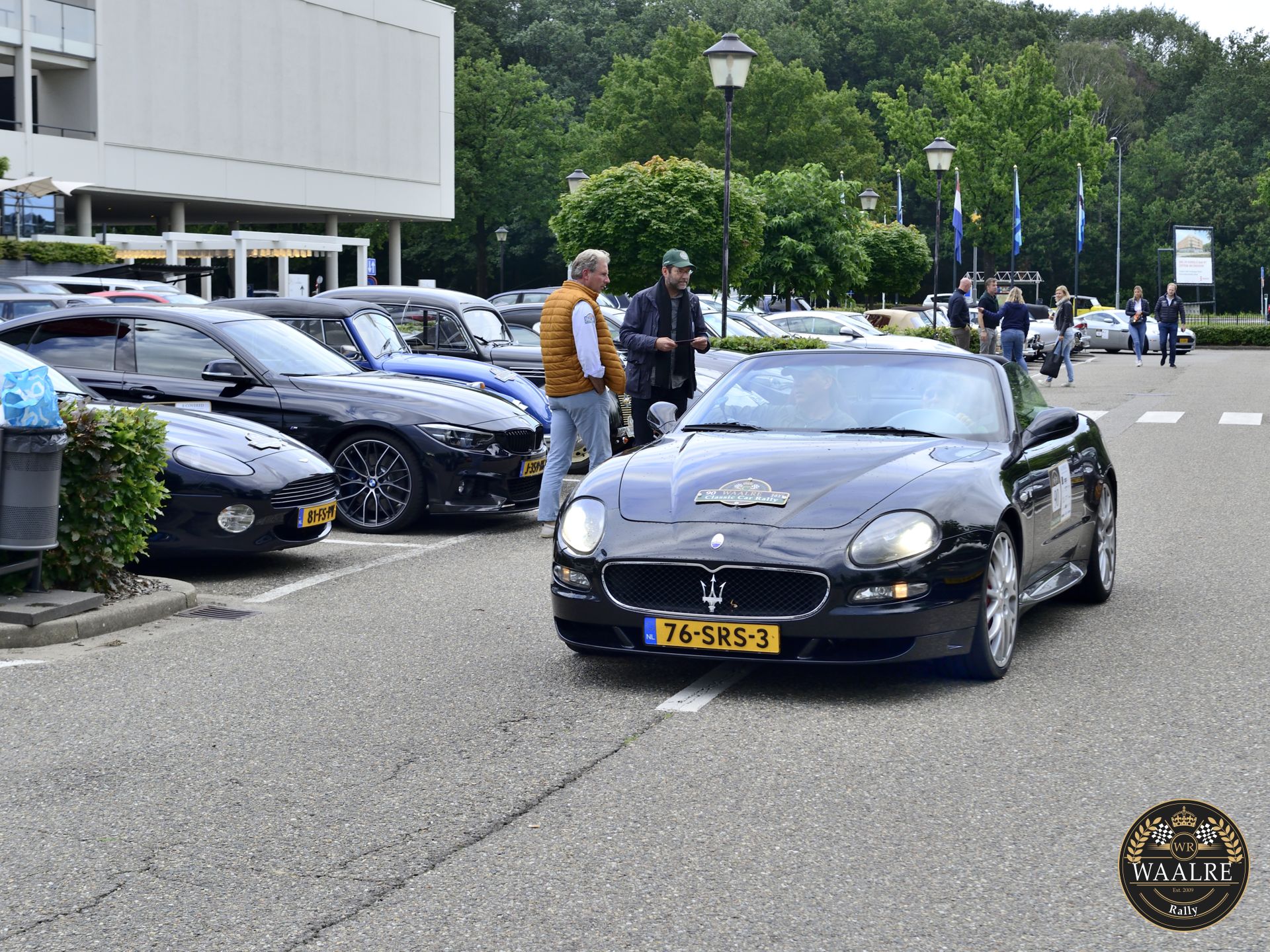 Galerij Augustus 2021