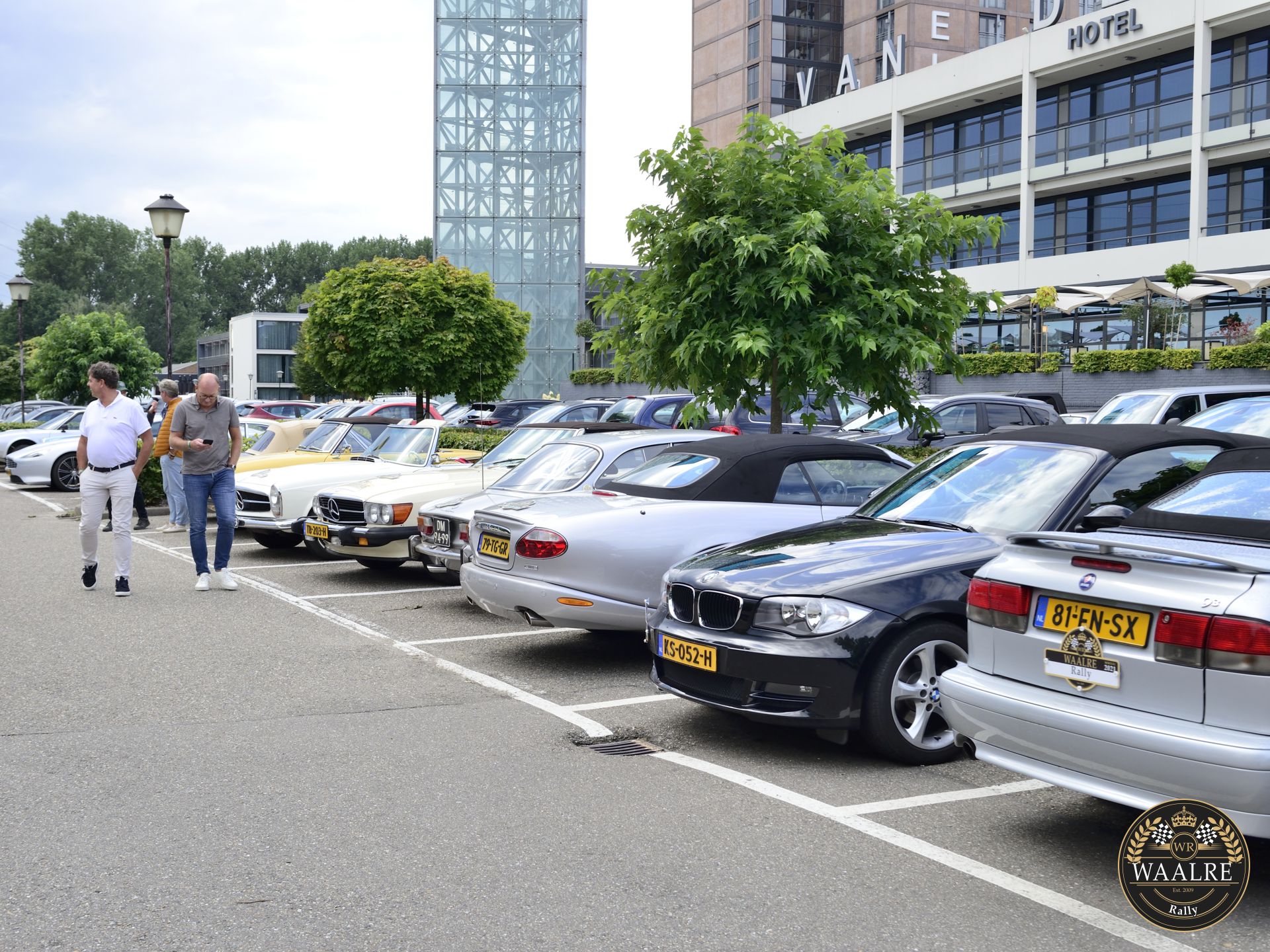 Galerij Augustus 2021