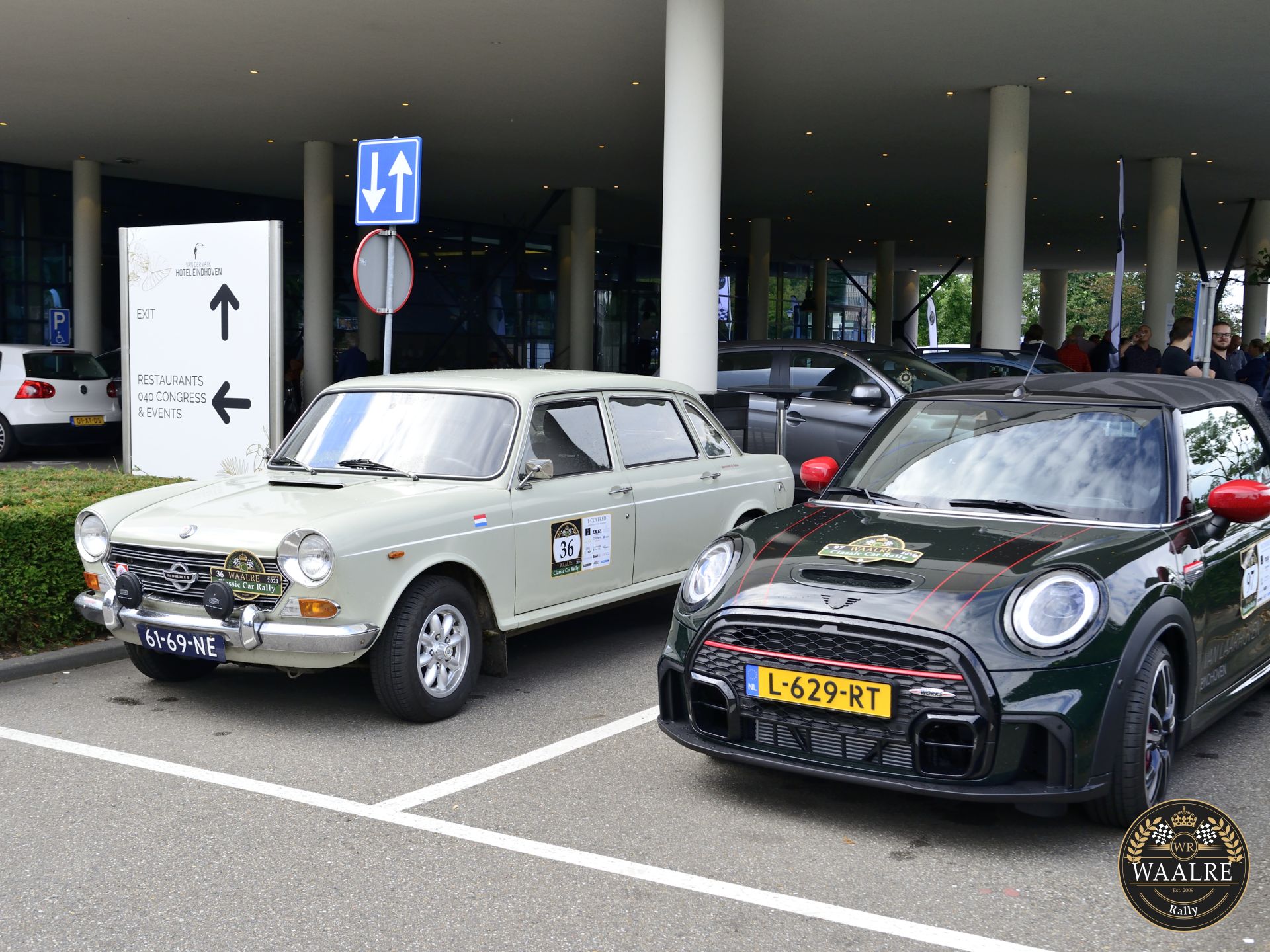 Galerij Augustus 2021