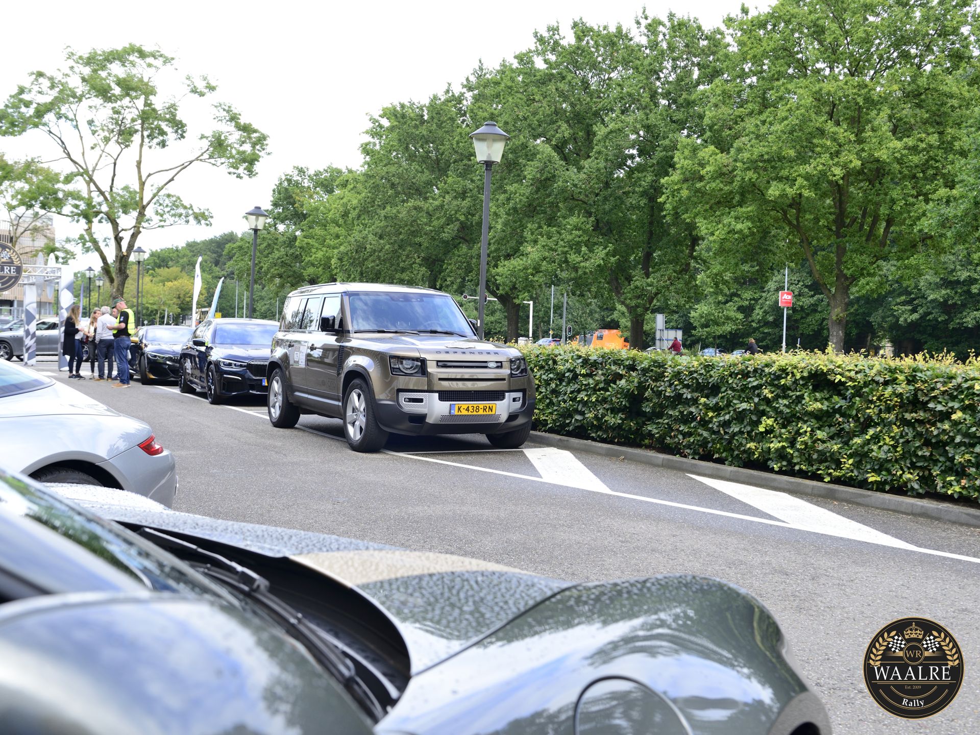 Galerij Augustus 2021